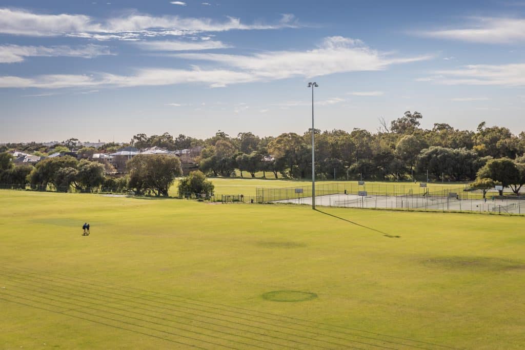 Newman College Playing Fields