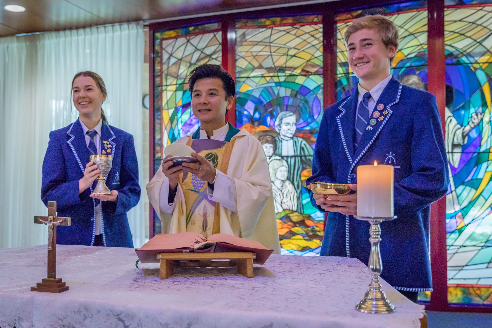 Term 3 Week 10: From The Deputy Principal, Mission and Catholic Identity