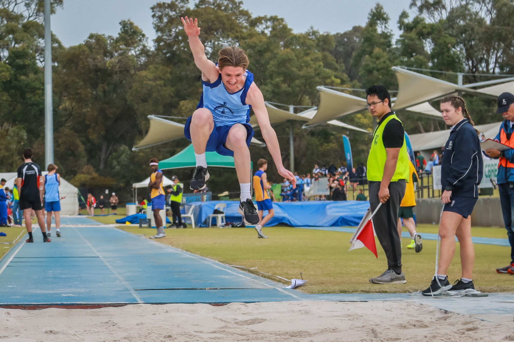 ACC Athletics Carnival Results and Highlights