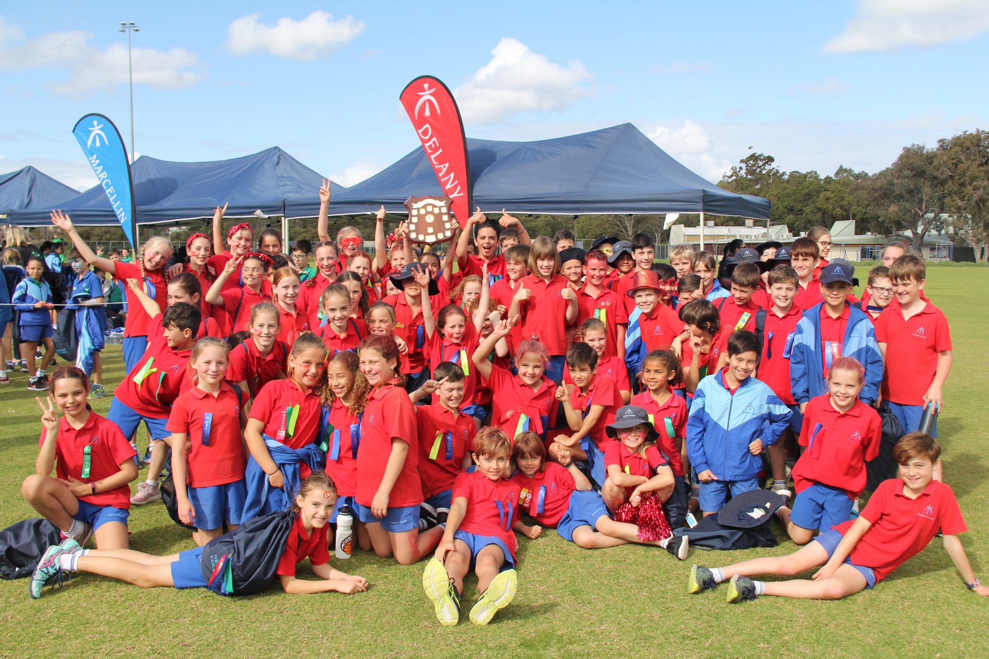 Years 3-6 Athletics Carnival Results and Highlights