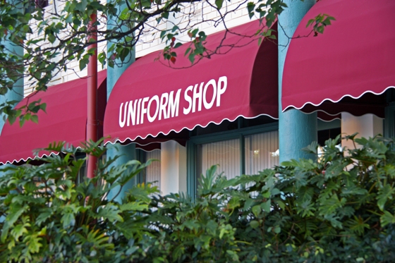 Newman College Uniform Shop Newman College Uniform Shop