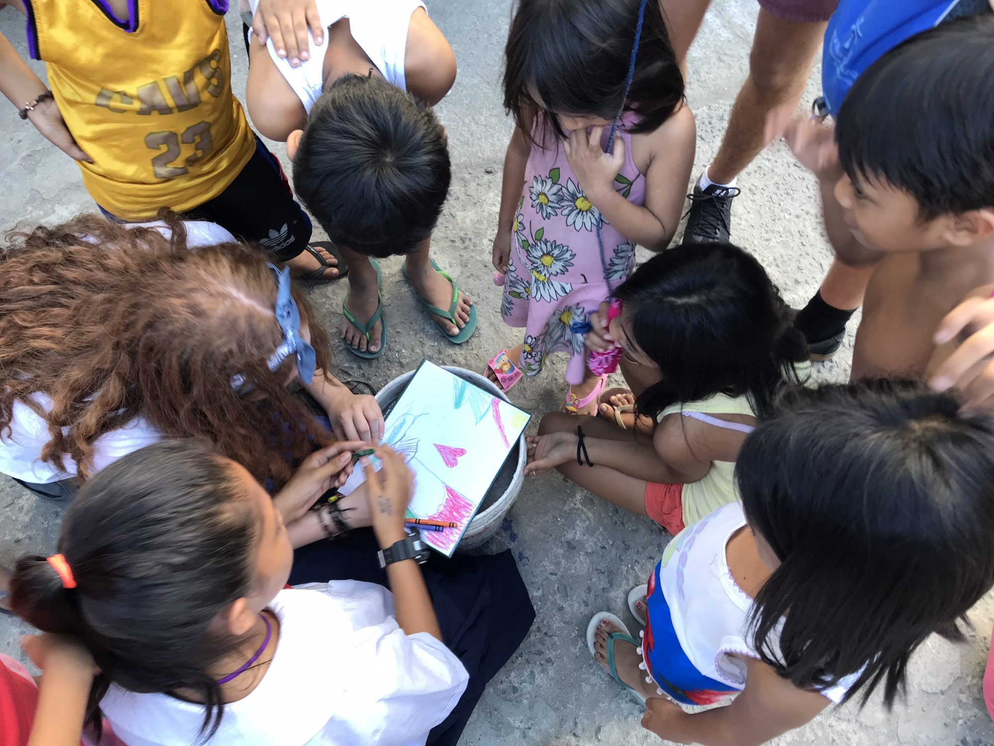 Philippines Immersion 2018 Newman College