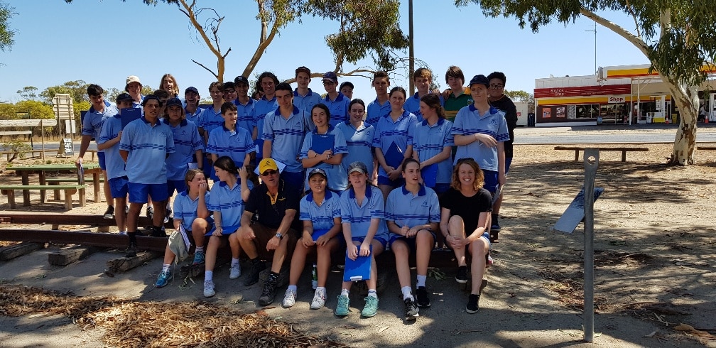 Year 11 Earth and Environmental Science and Geography Excursion