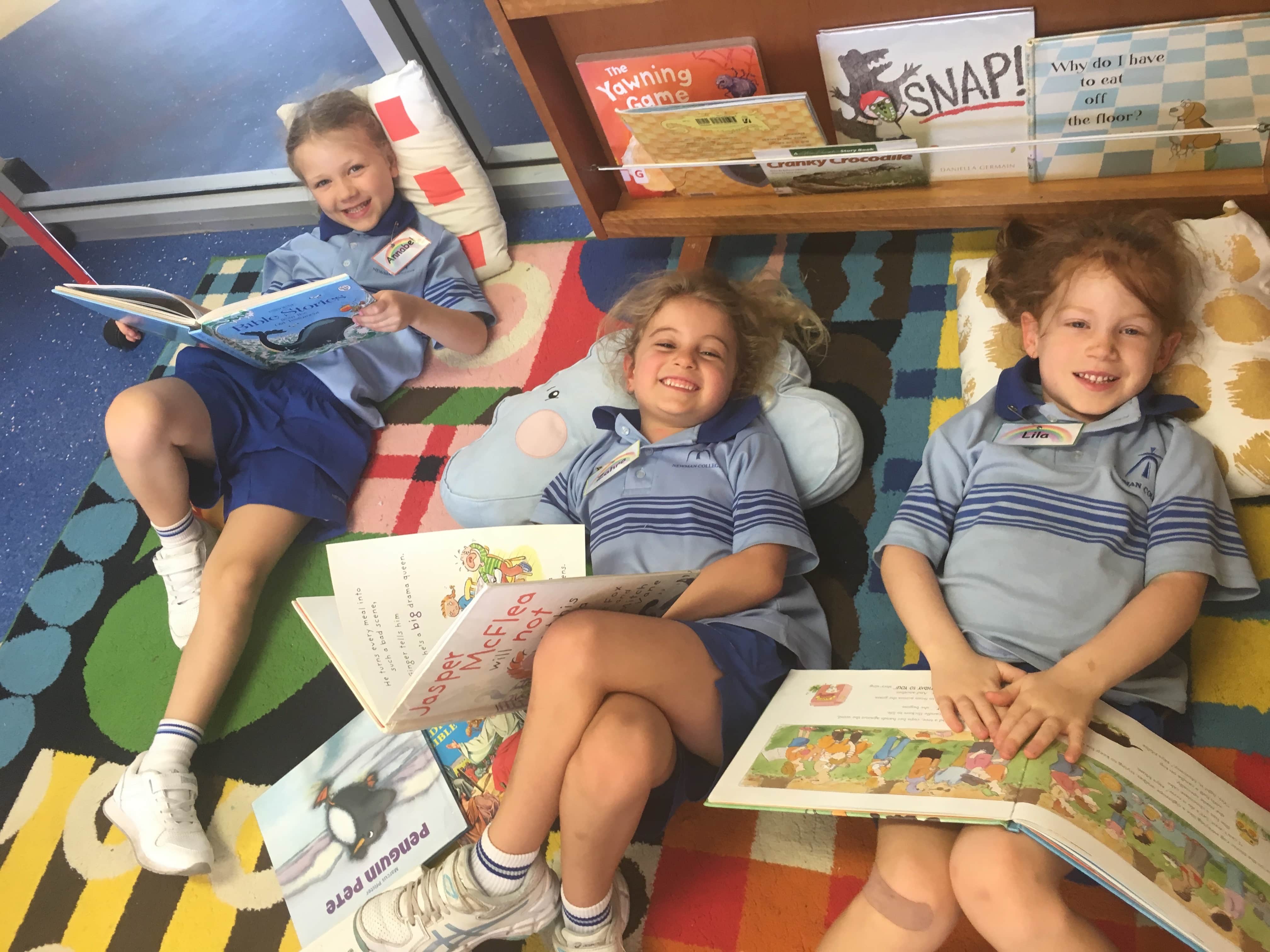 Newman News Term 1 Week 6 – From the Vice Principal