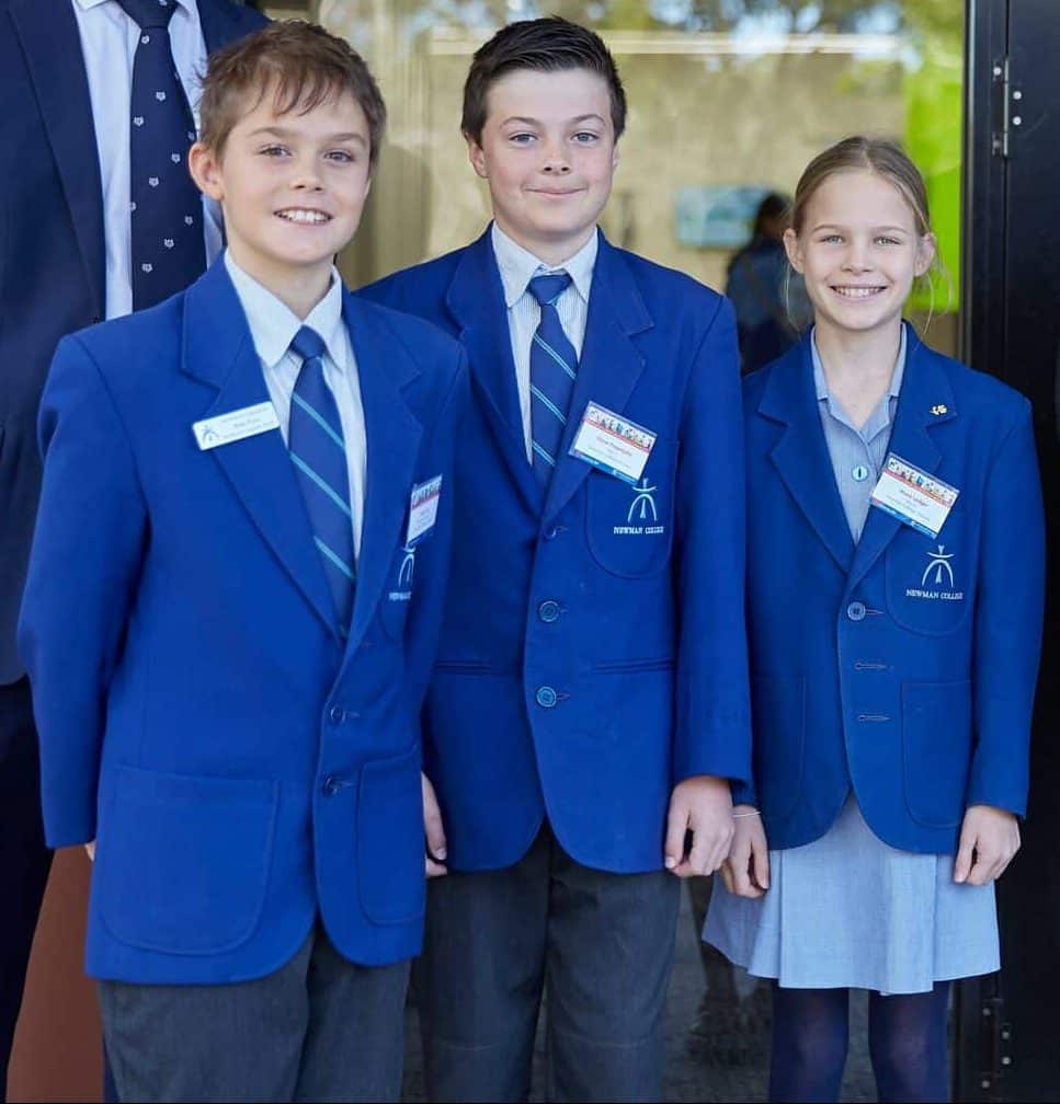 Newman News Term 2 Week 6: From the Deputy Principal Mission and Catholic Identity
