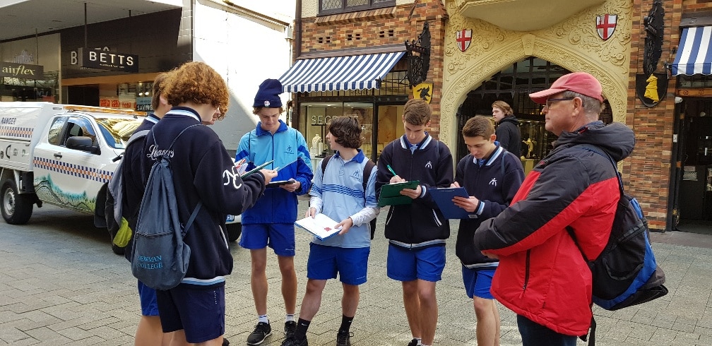 Year 12 ATAR Geography Excursion