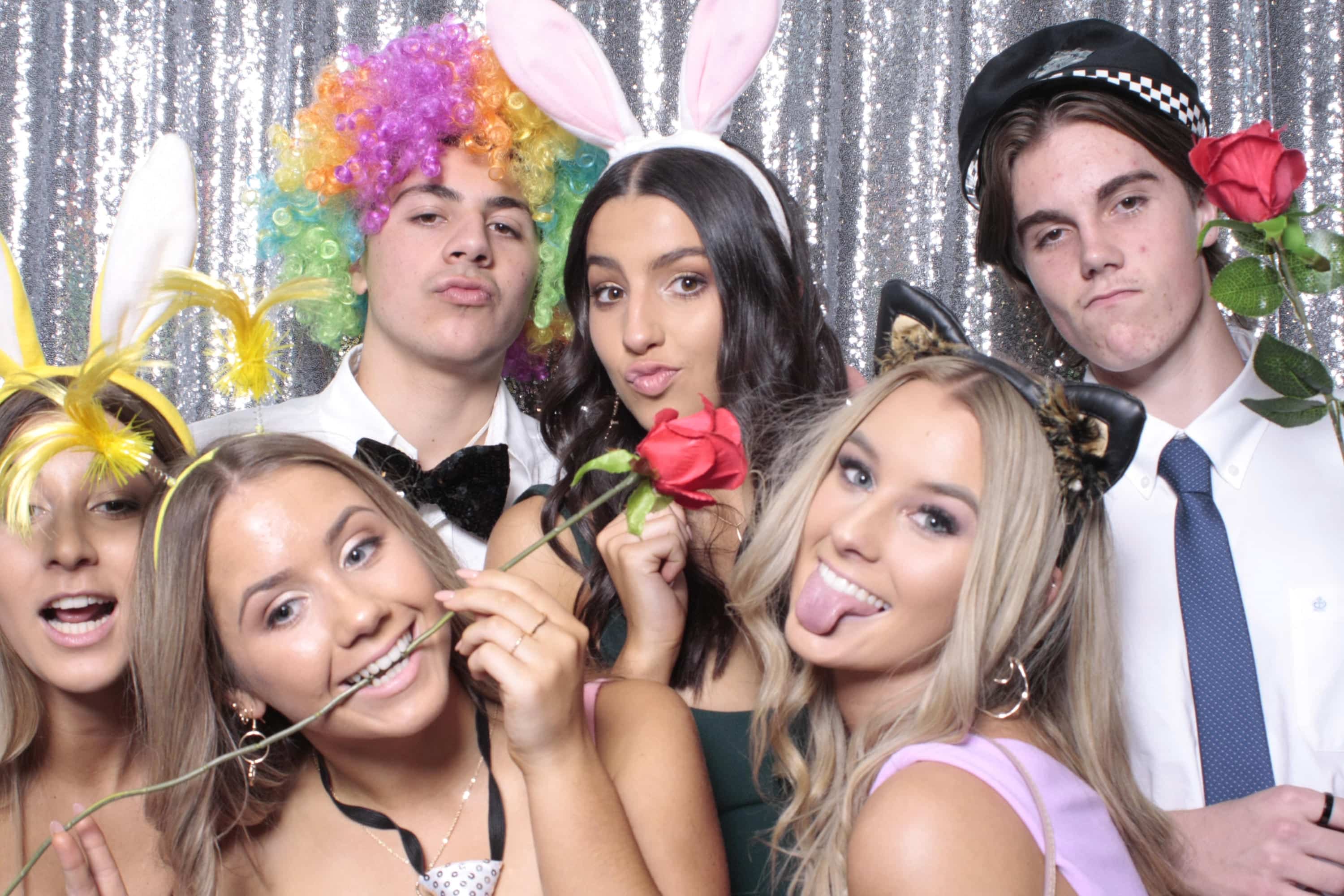 Year 11 Dinner Dance Newman College