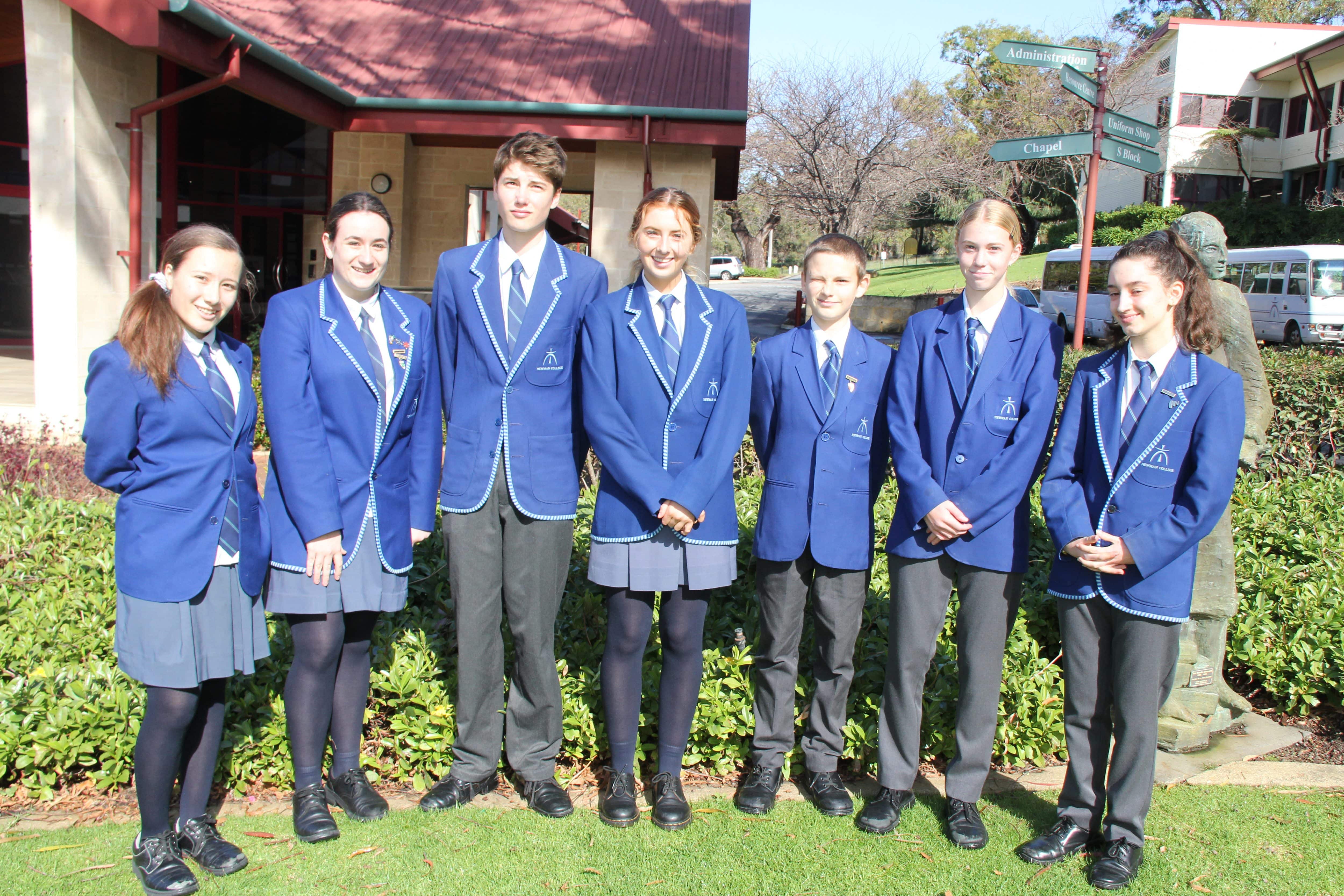 Newman News Term 3 Week 4: From the Deputy Principal Wellbeing Secondary
