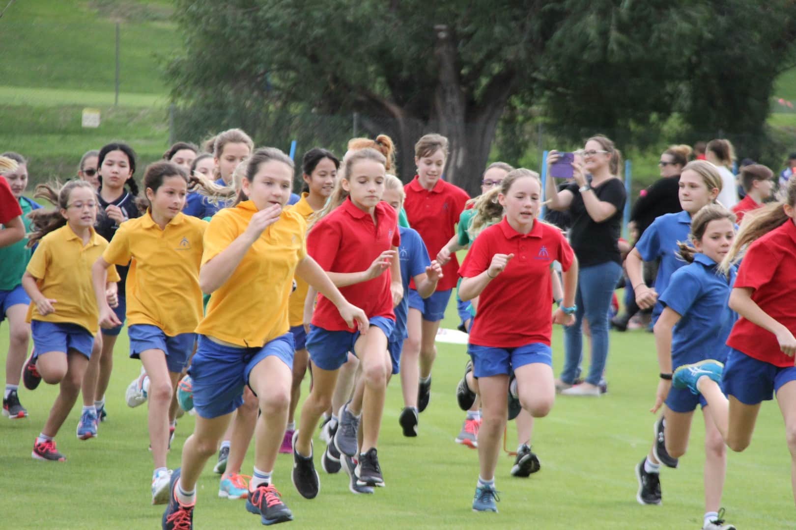 Years 3-6 Cross Country Carnival
