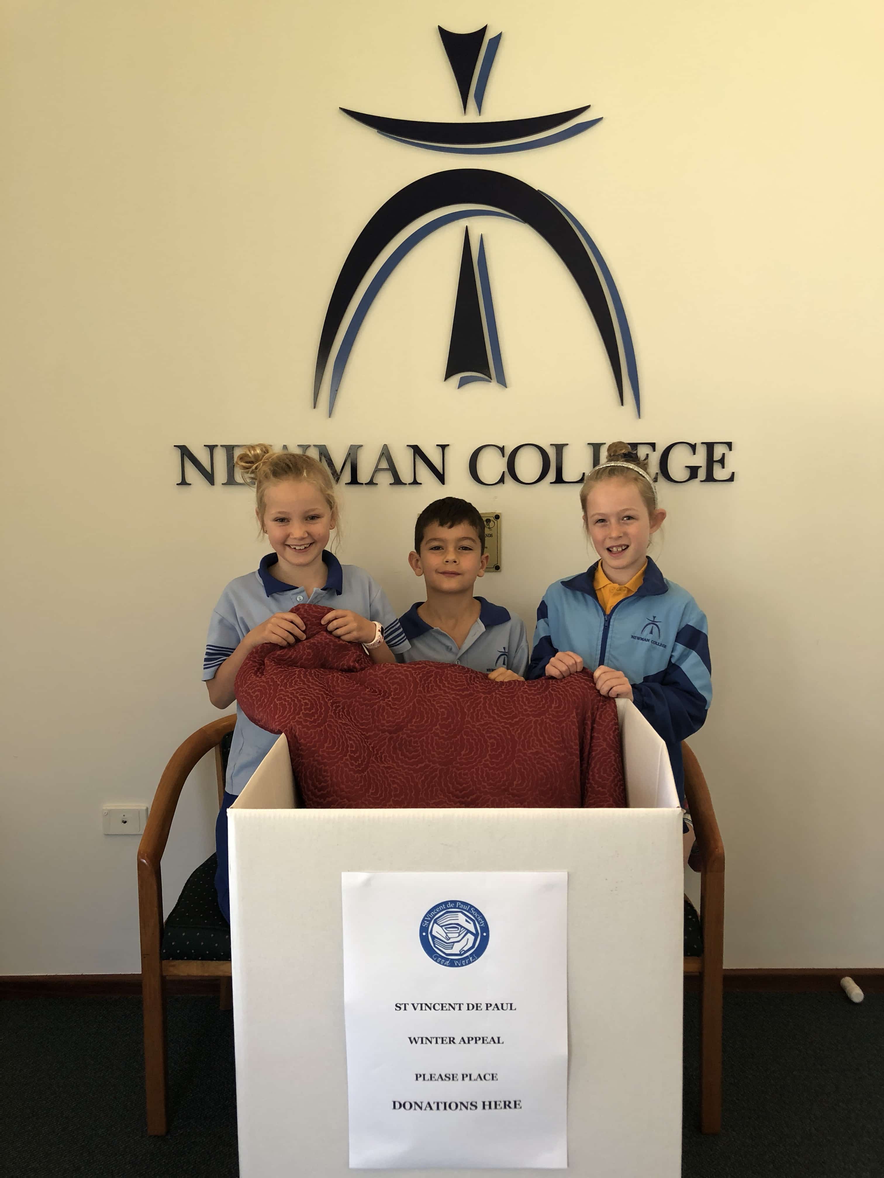 Newman News Term 3 Week 4: From the Deputy Principal Mission and Catholic Identity