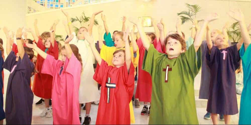 School Ministry Newman College