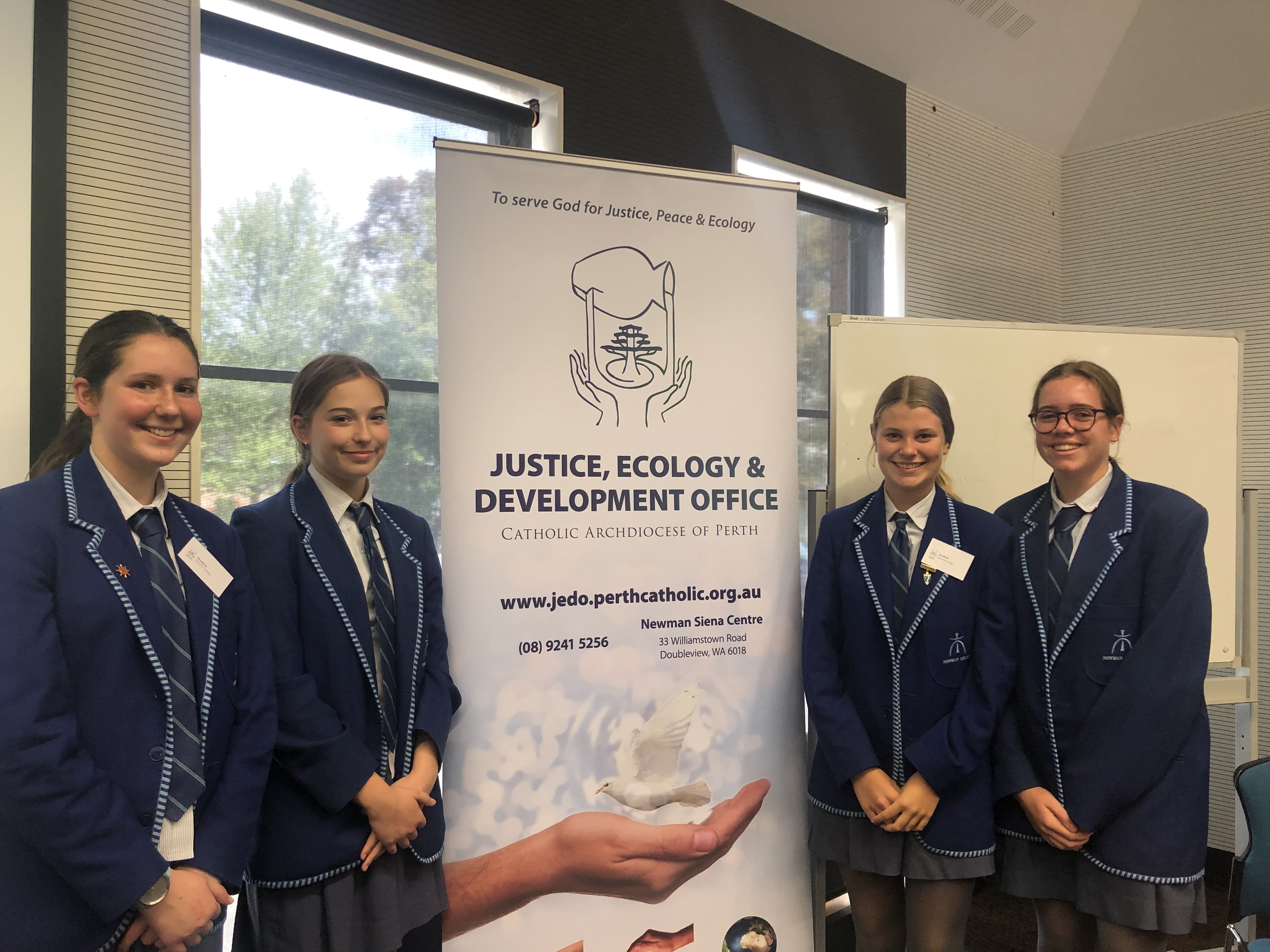 Newman News Term 3 Week 10: From the Deputy Principal Mission and Catholic Identity