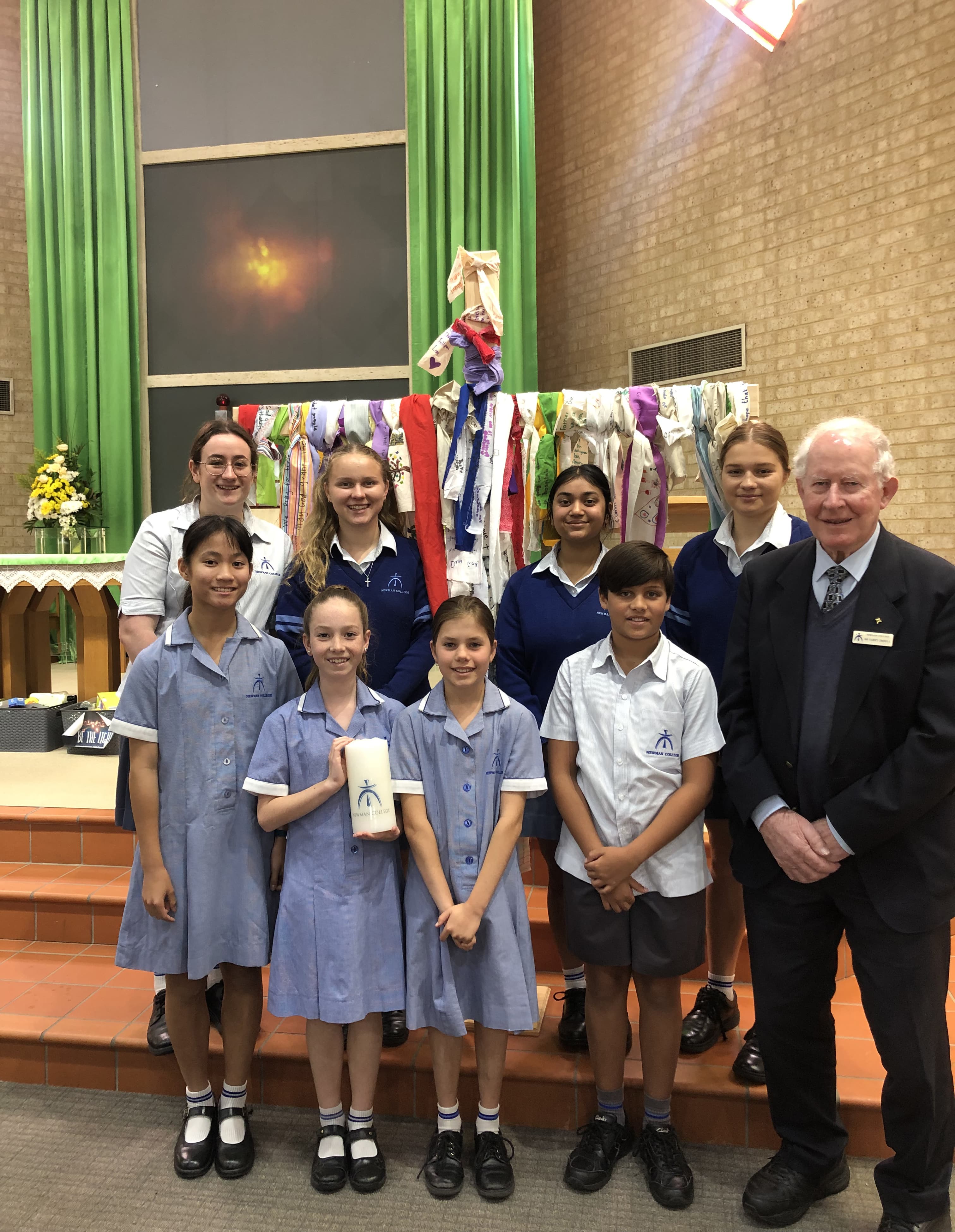 Newman News Term 4 Week 2: From the Ministry, Outreach and Advocacy Team