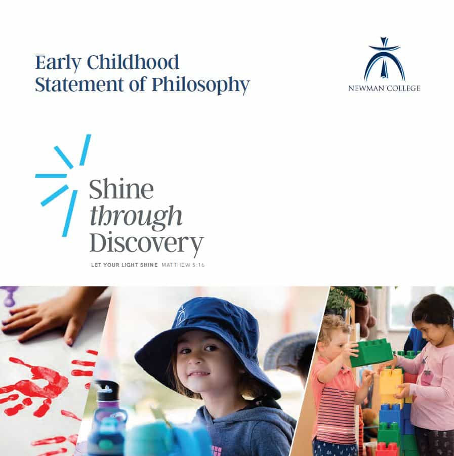 Early Childhood Philosophy Statement