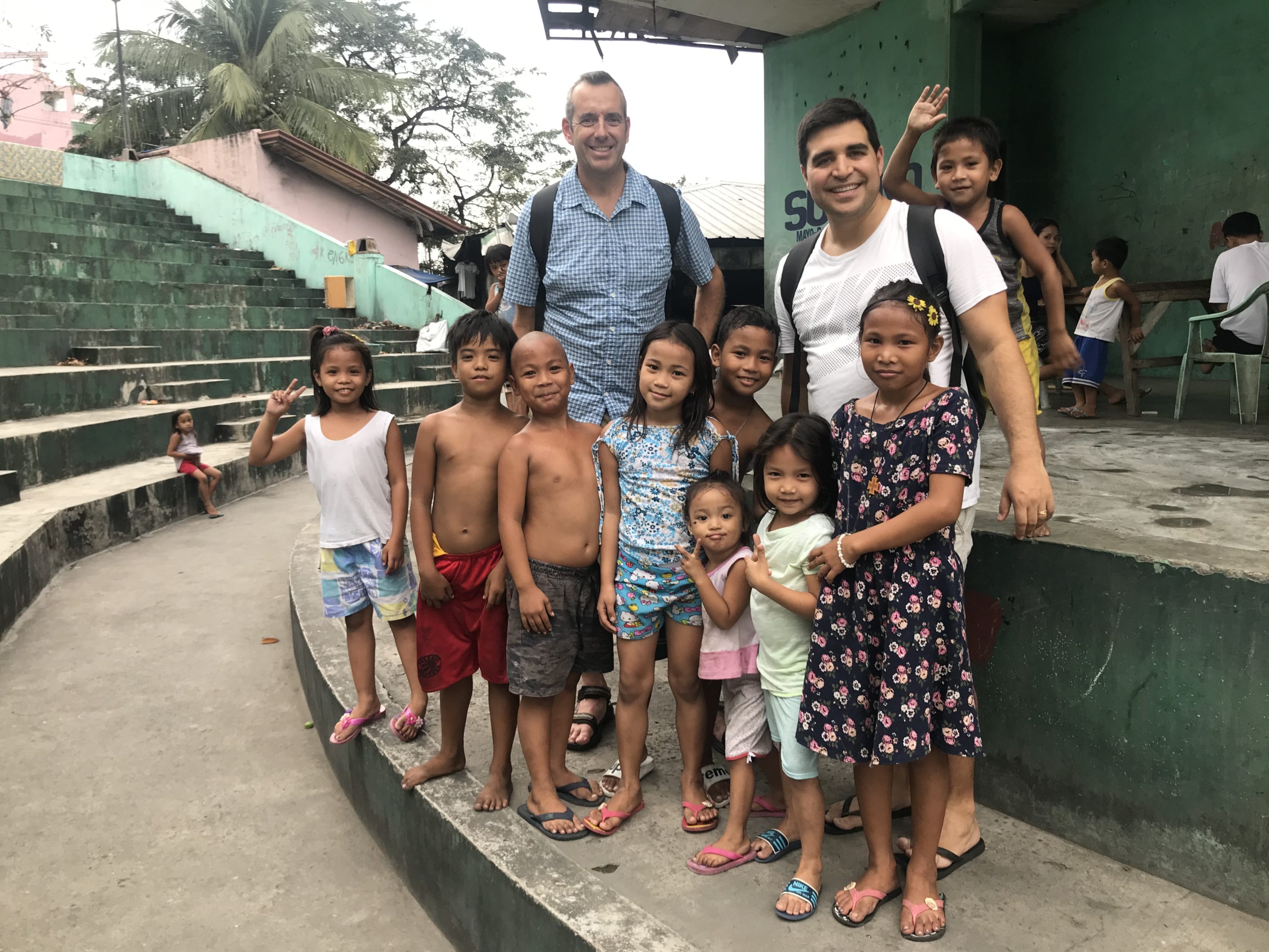 Philippines Immersion