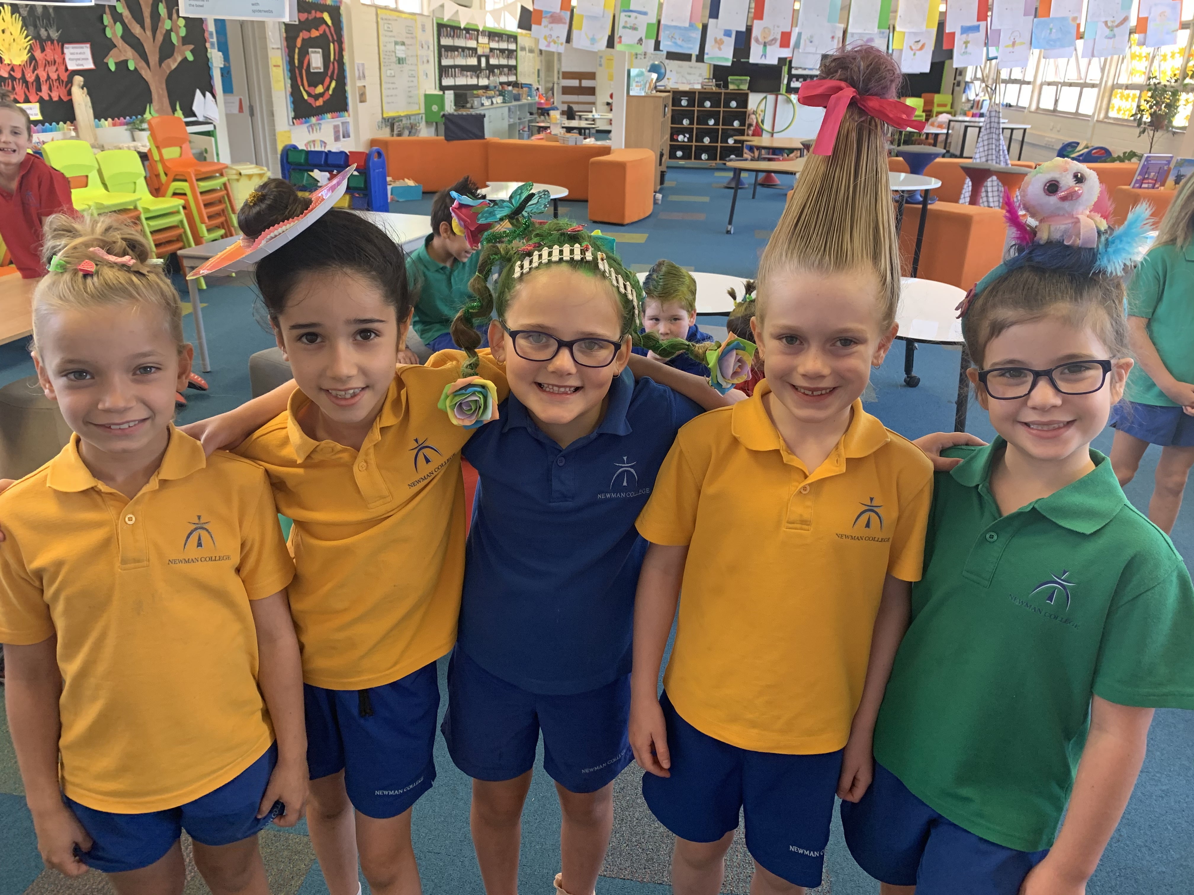 Newman News Term 4 Week 6: From the Ministry, Outreach and Advocacy Team