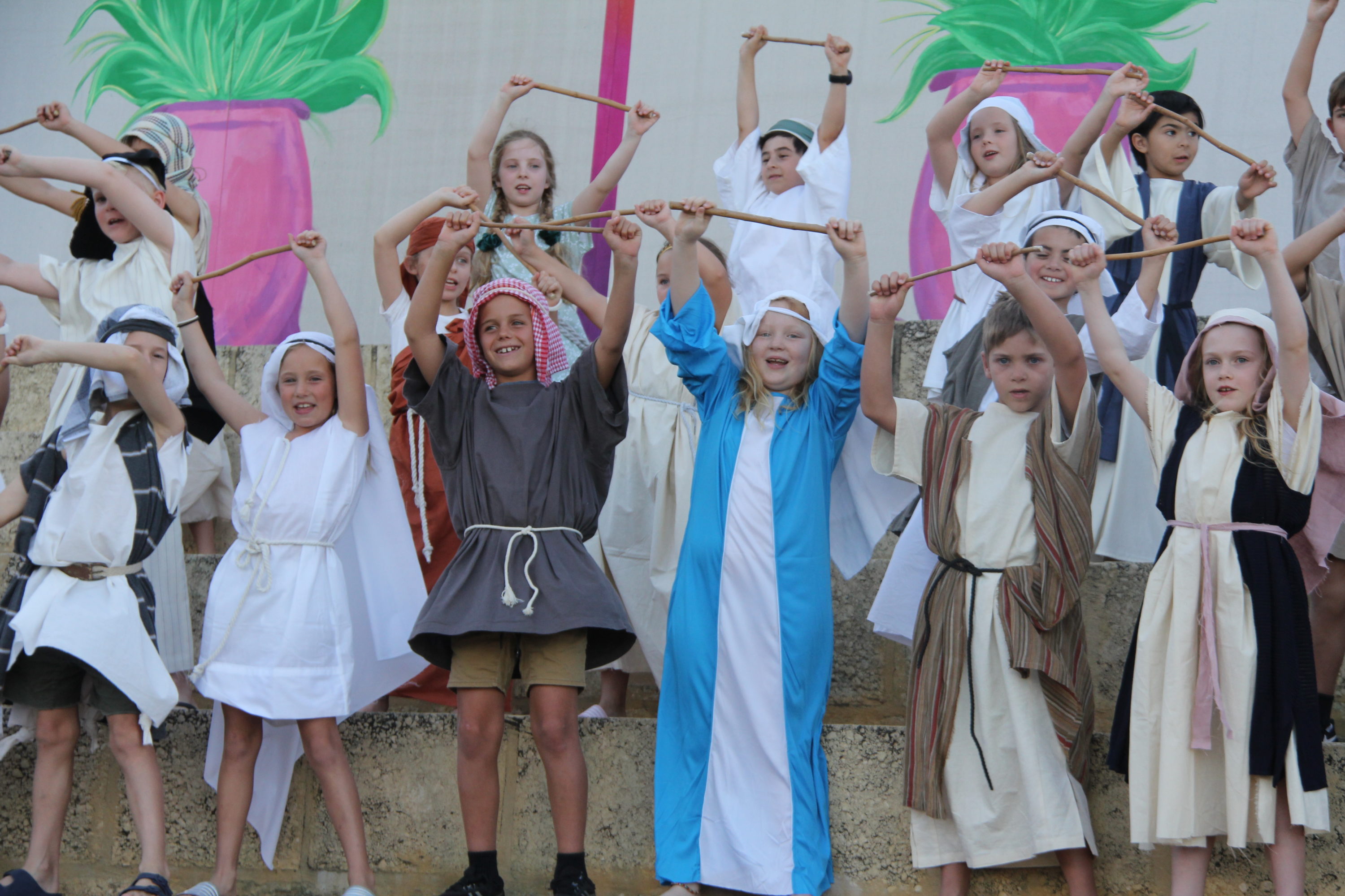 Primary Christmas Concert