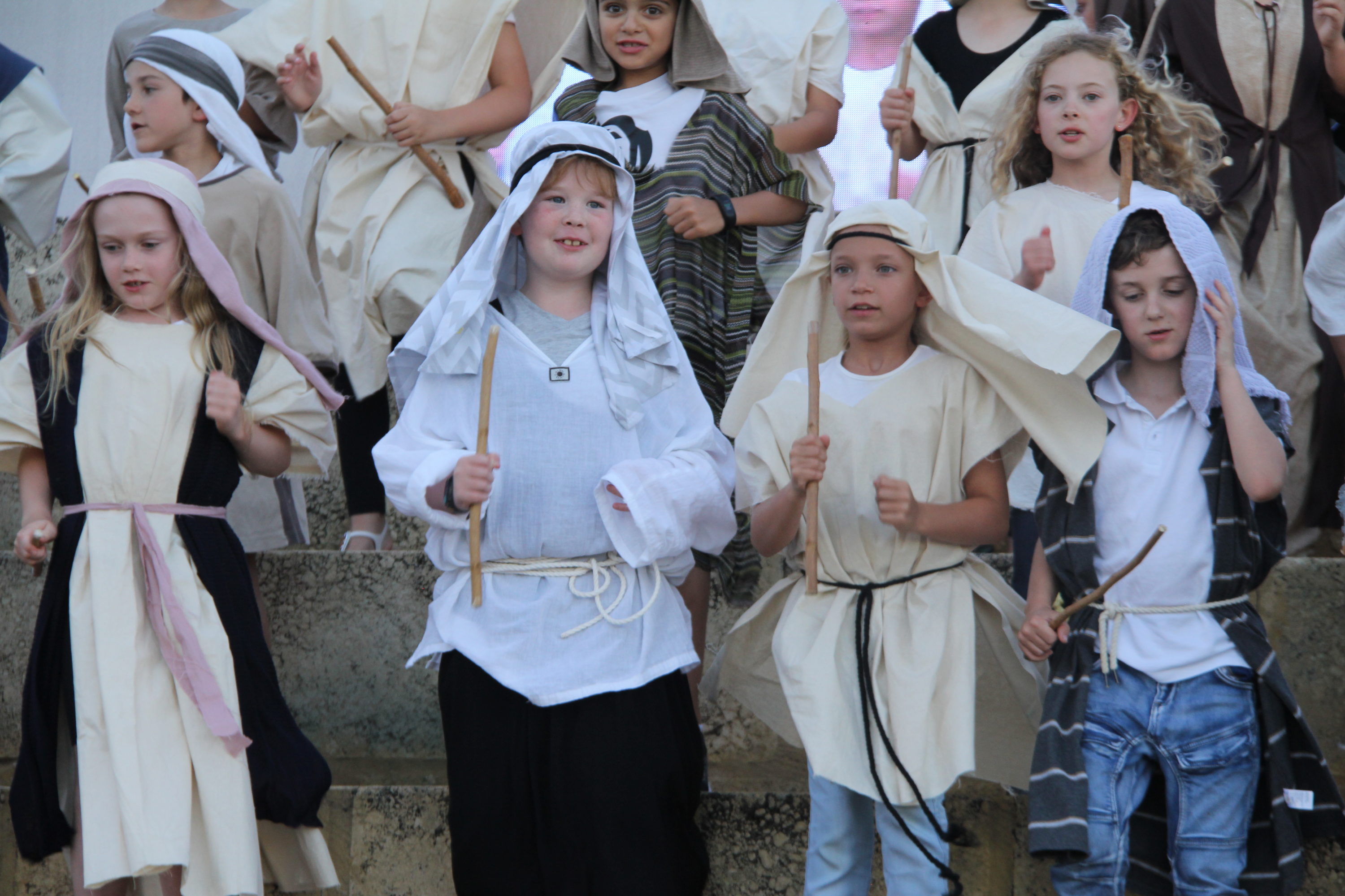 Primary Christmas Concert