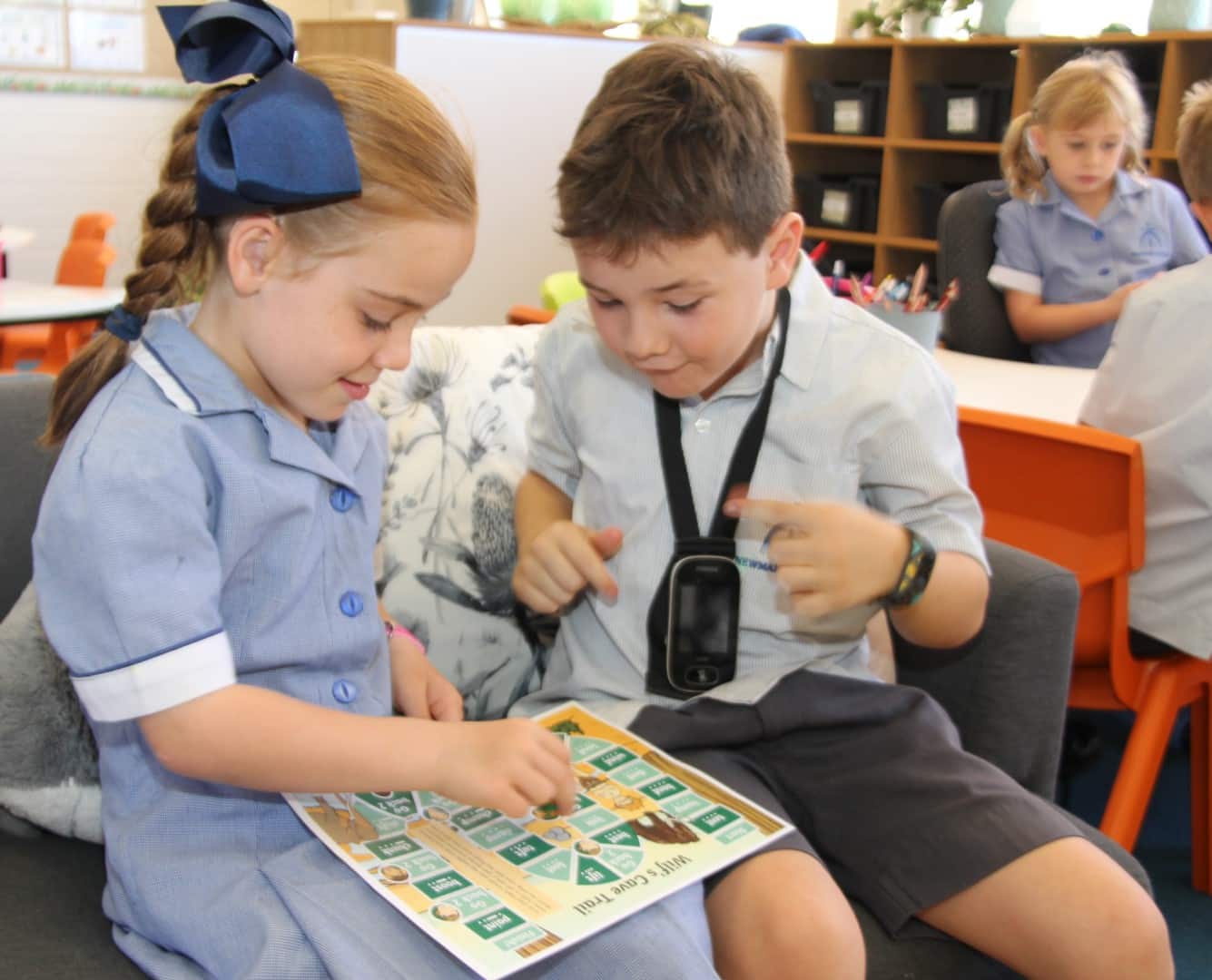 Newman News Term 1 Week 2: From the Leader of Wellbeing Early Childhood