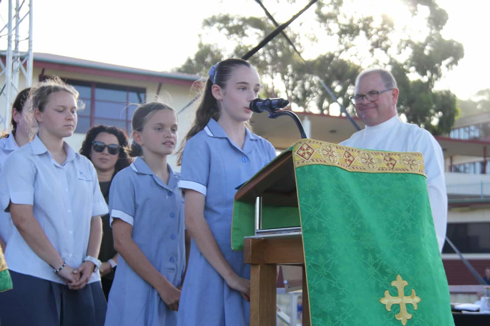 Newman News Term 1 Week 2: From the Leader of Mission and Catholic Identity