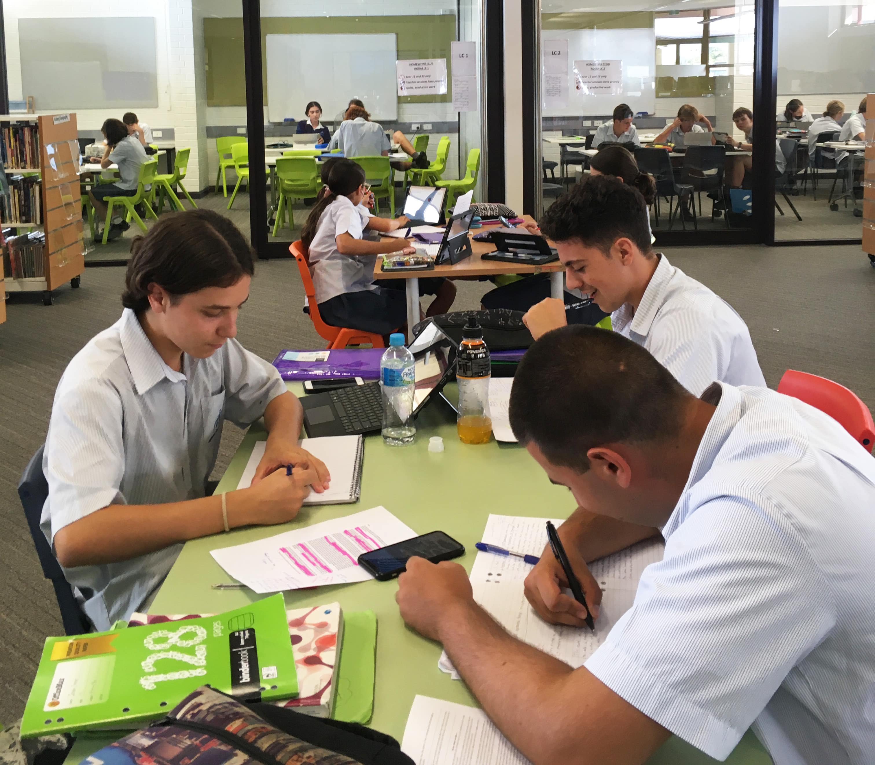 Newman News Term 1 Week 4: From the Deputy Principal Wellbeing Secondary