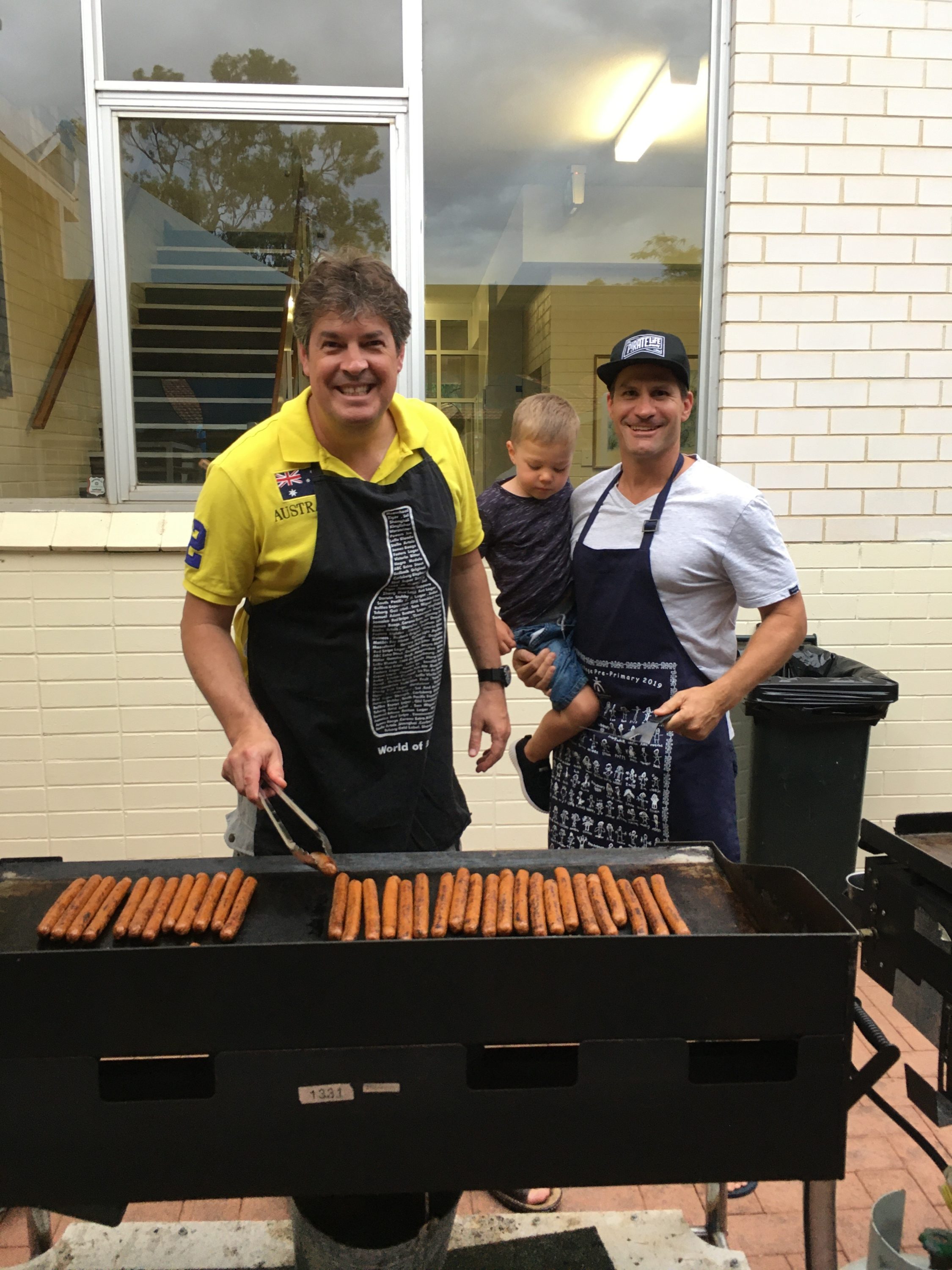 Primary Welcome Picnic