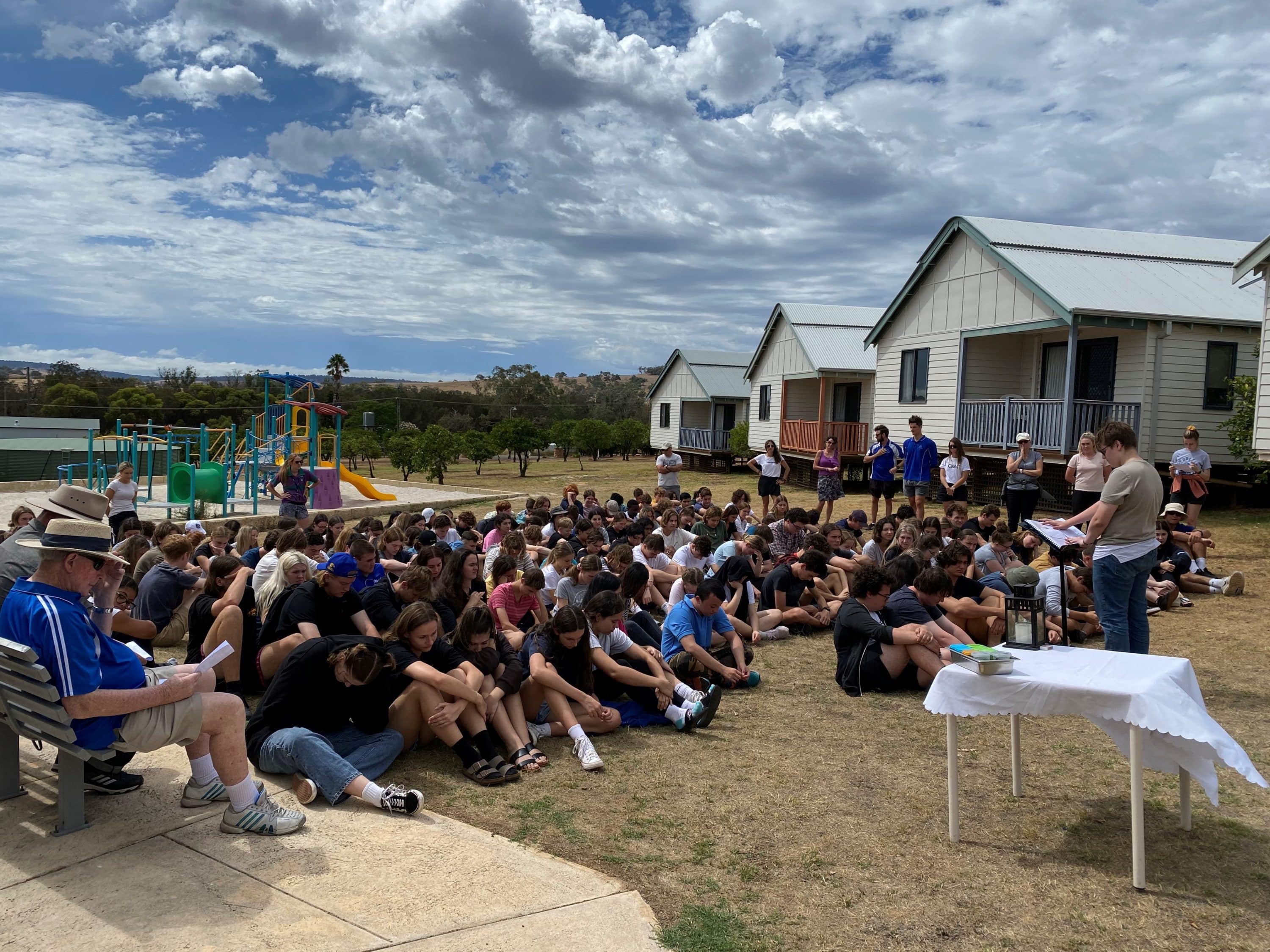 Year 12 Retreat