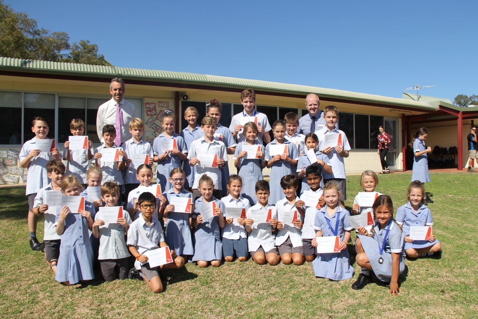 Newman News Term 1 Week 6: From the Leader of Wellbeing Primary