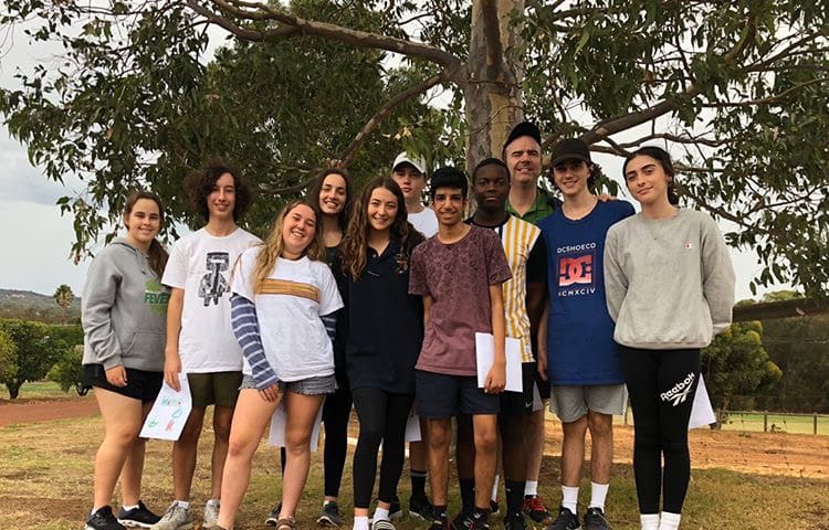 Year 12 Retreat