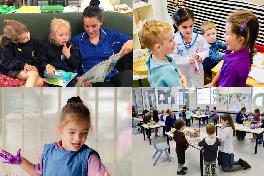 Newman College early Learning Centre