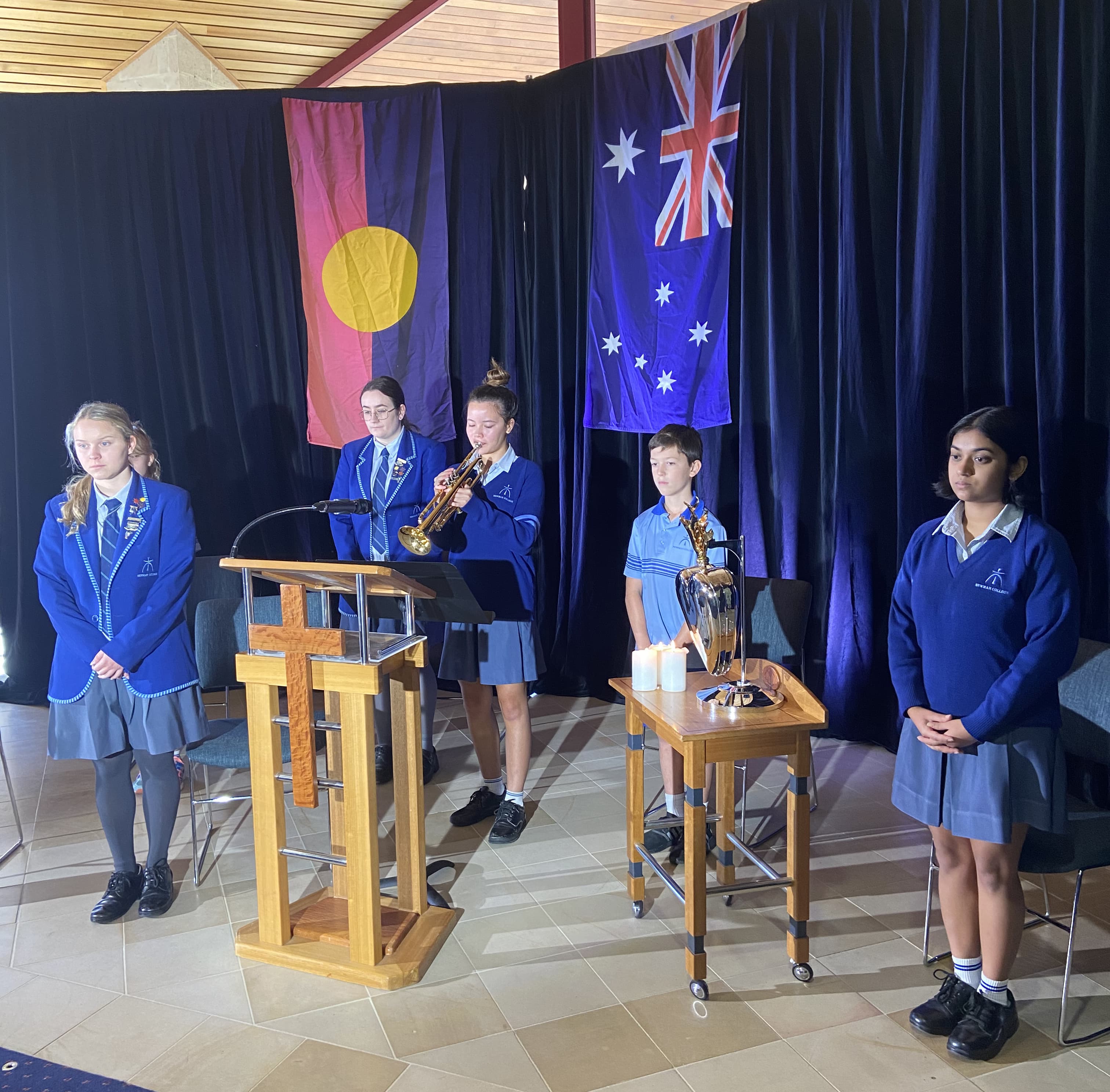 Newman News Term 2 Week 2: From the Leader of Mission and Catholic Identity