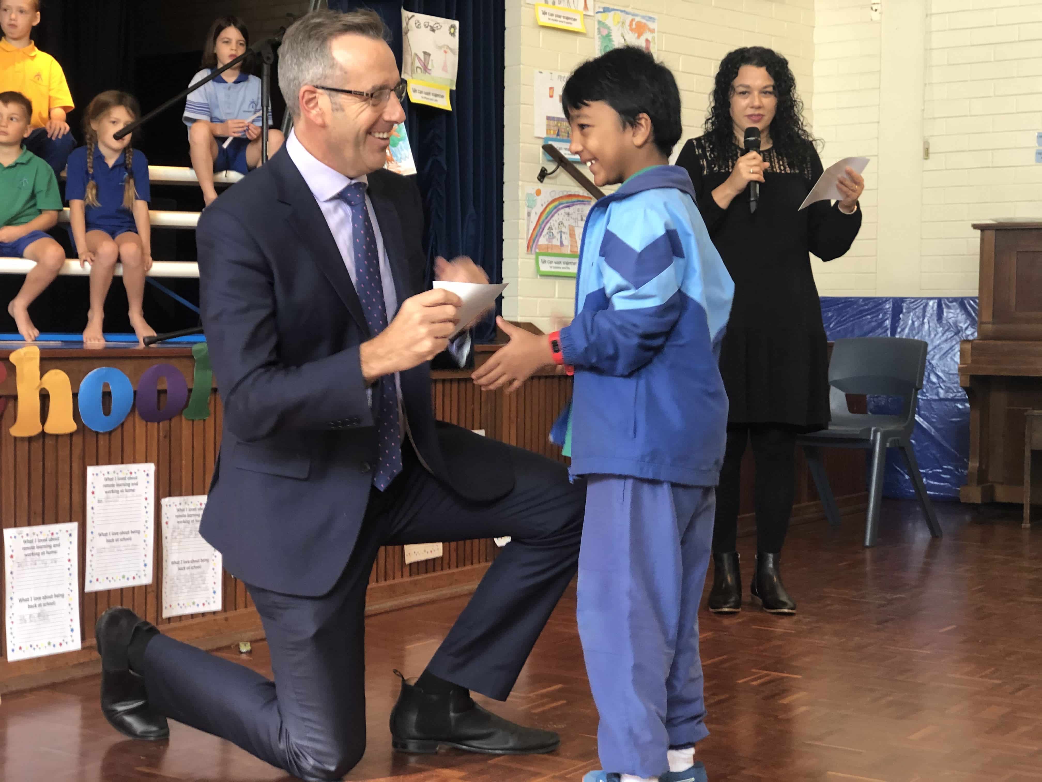 Newman News Term 2 Week 4: From the Principal