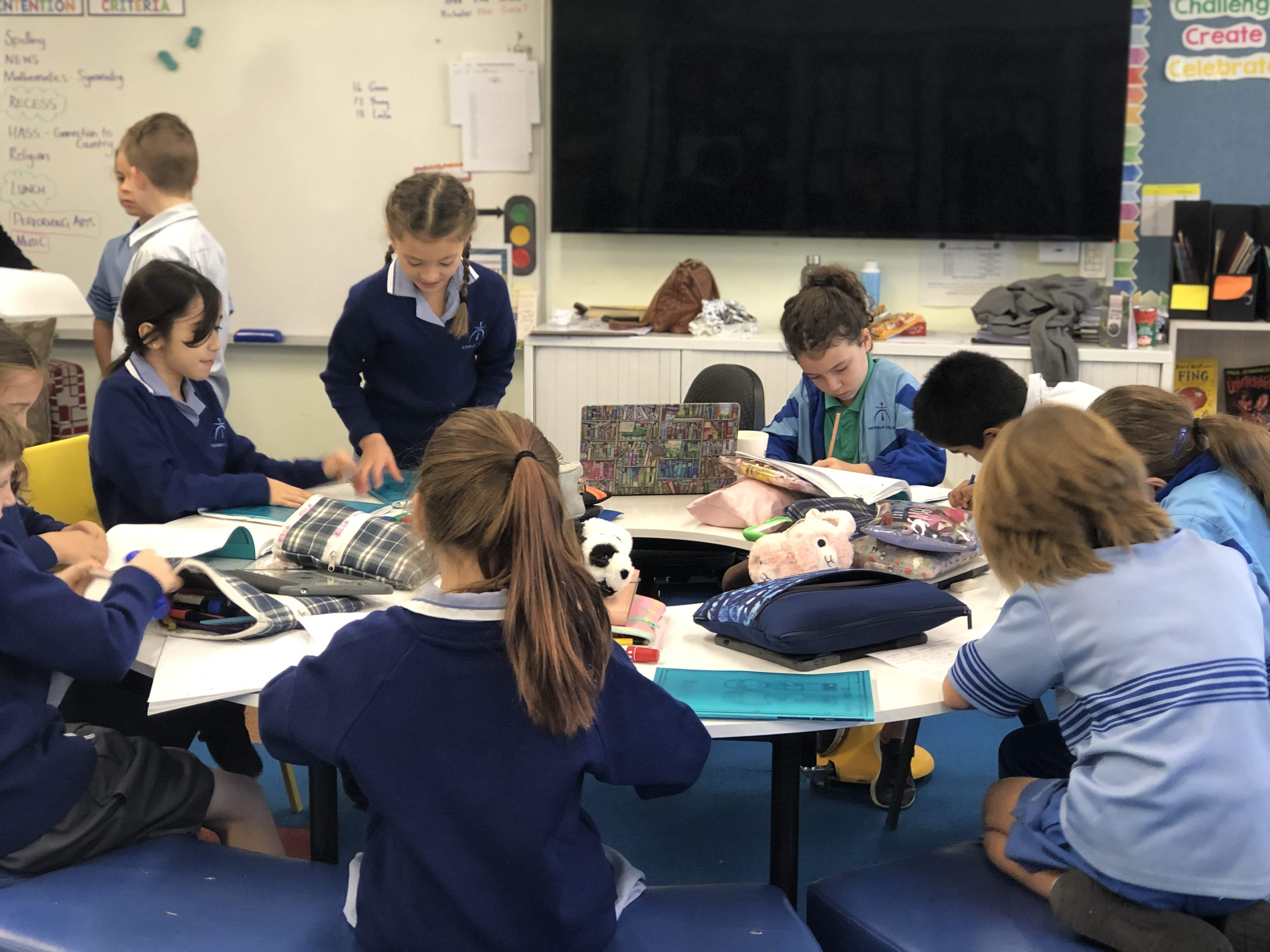 Newman News Term 2 Week 4: From the Leader of Wellbeing Primary