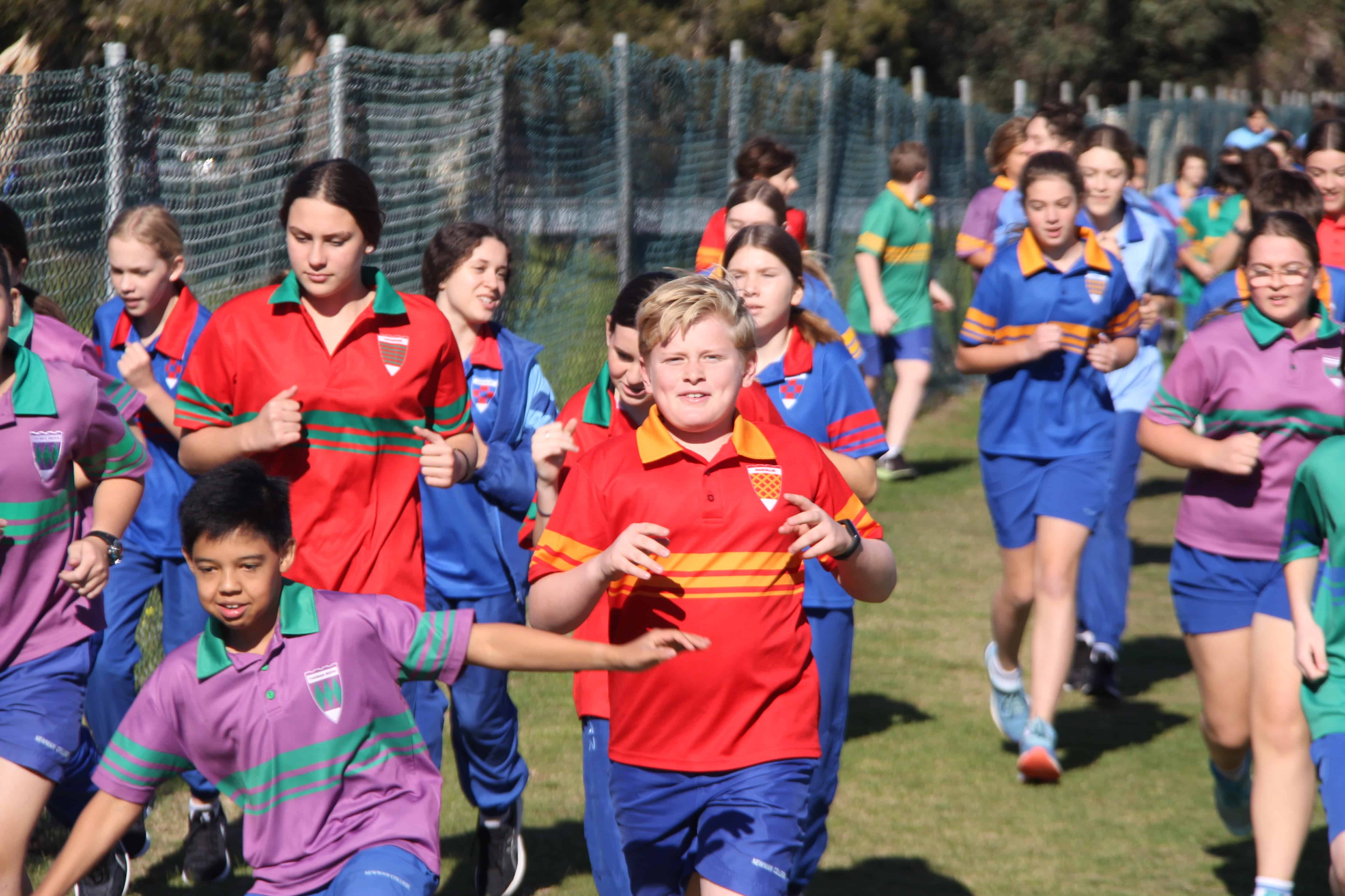 Newman News Term 2 Week 6: From the Deputy Principal Wellbeing Secondary