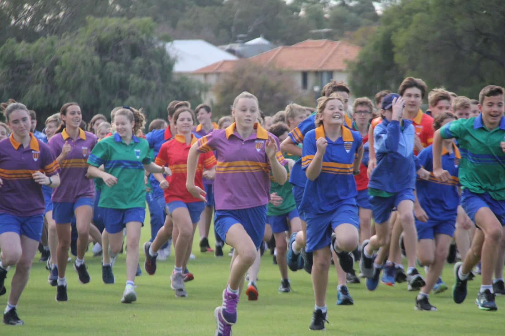 Cross Country