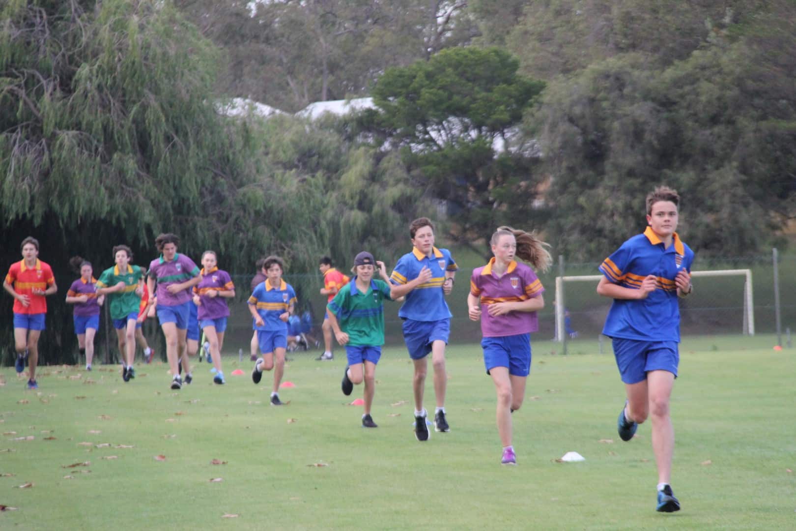 Cross Country