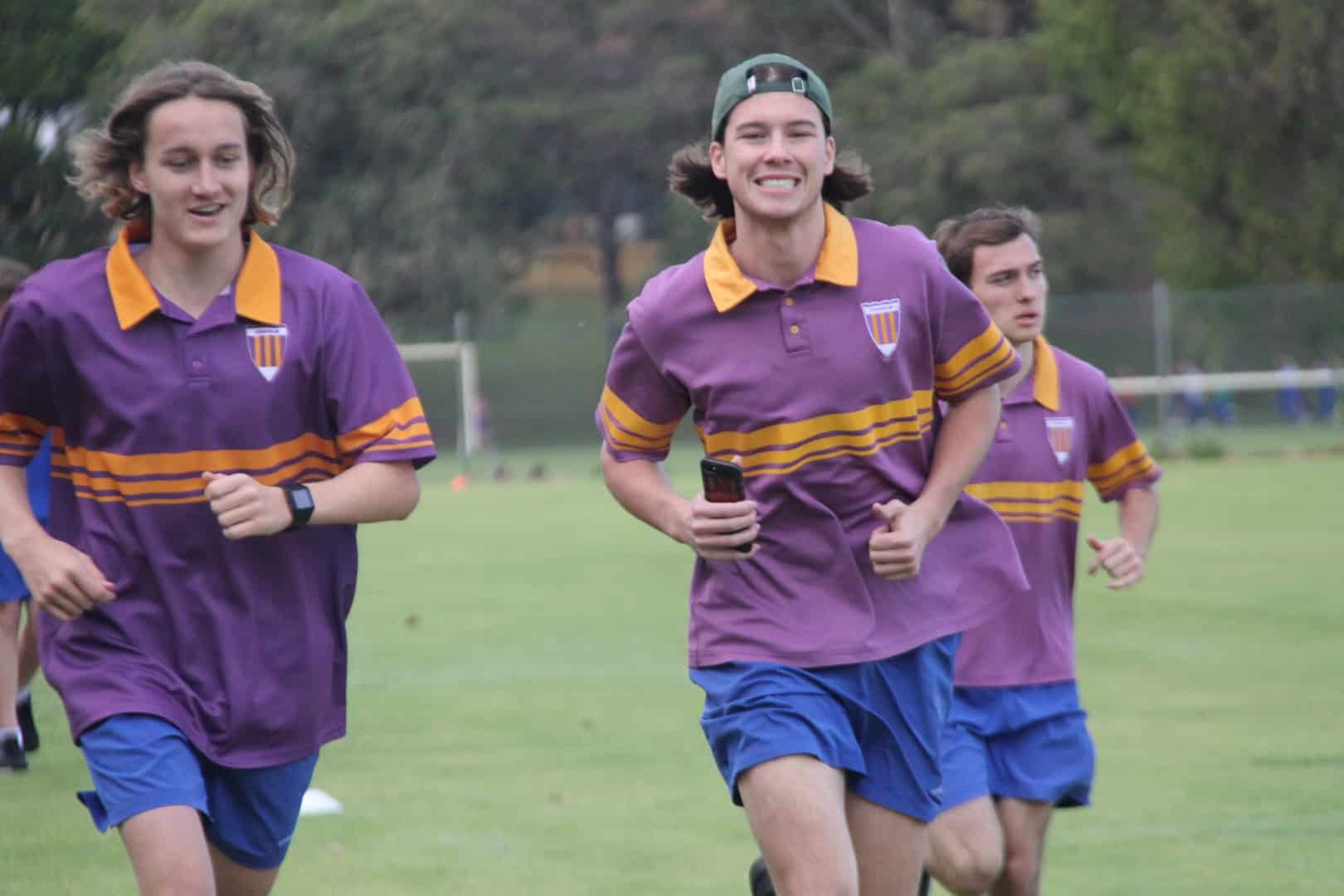Cross Country