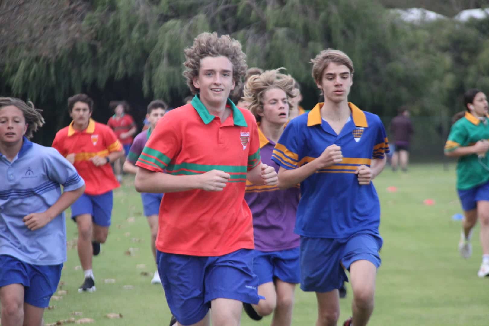 Guild Cross Country Carnival