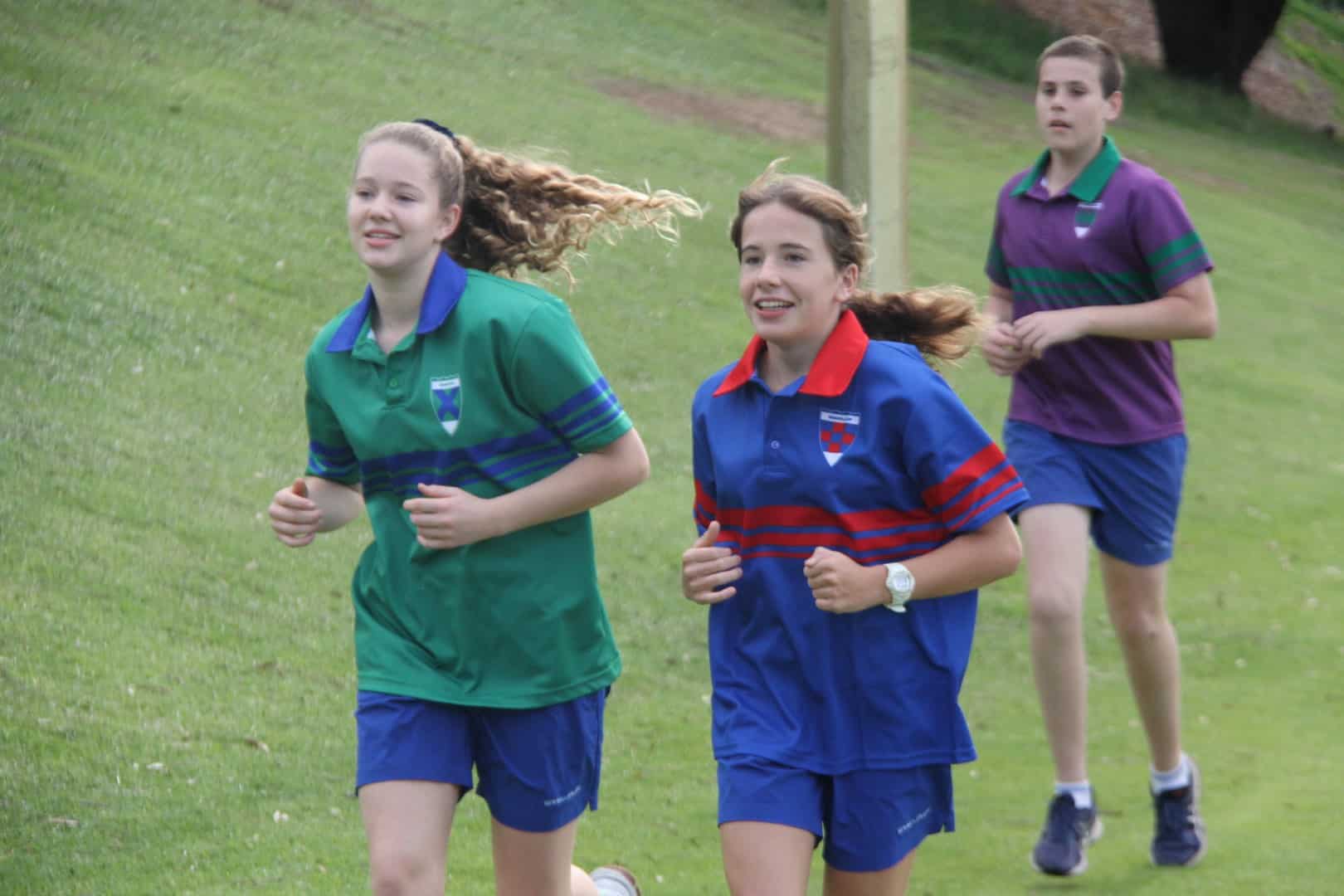 Cross Country