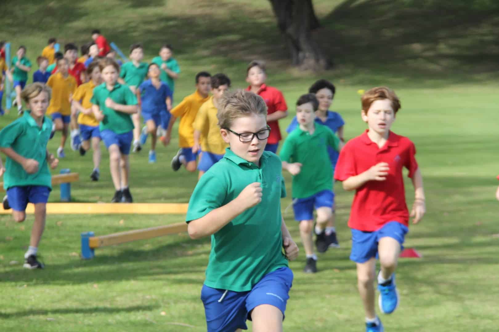 Lavalla Faction Cross Country Carnival