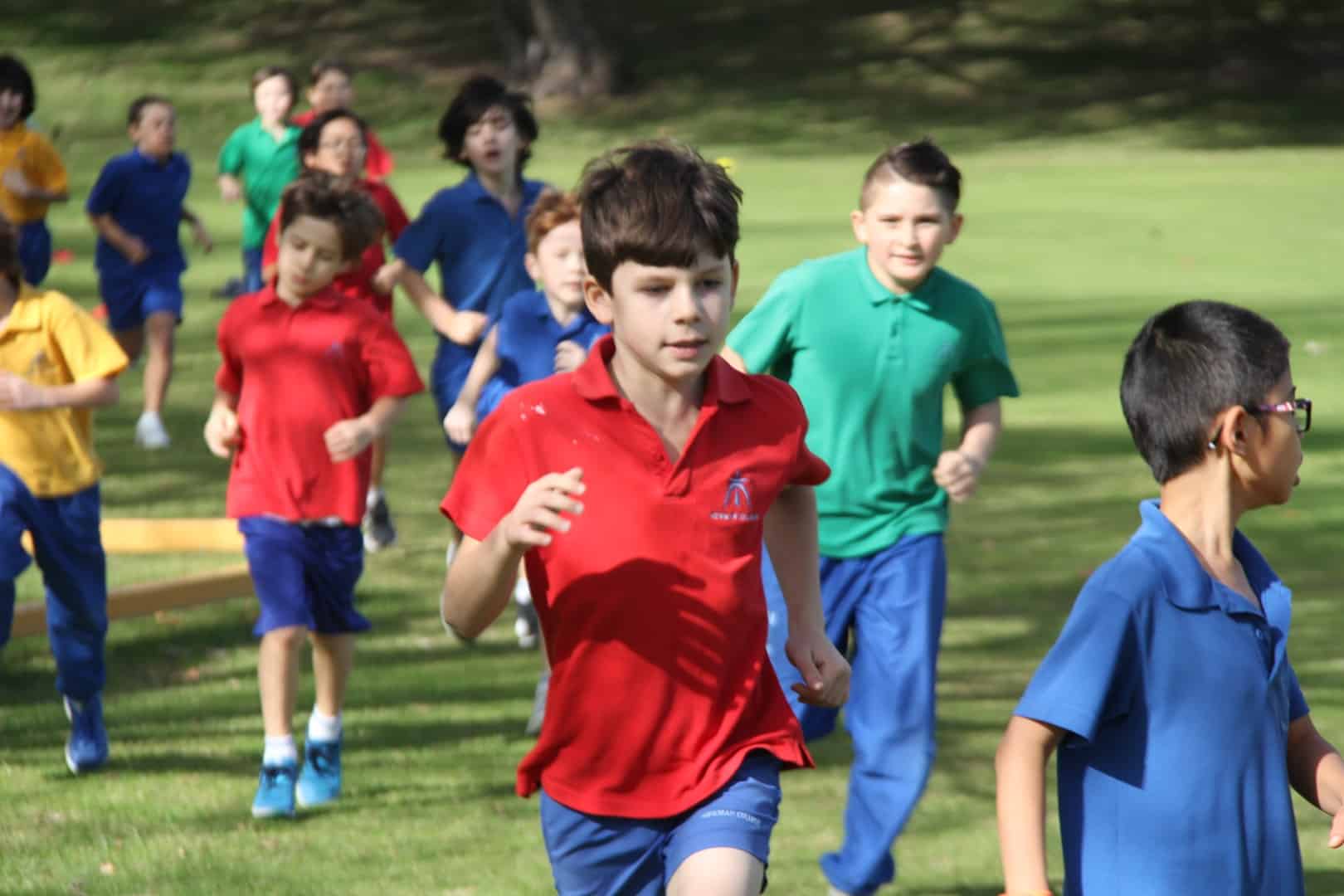 Cross Country Carnival