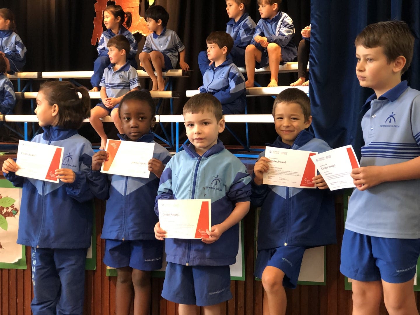 Newman News Term 2 Week 6: From the Leader of Early Childhood
