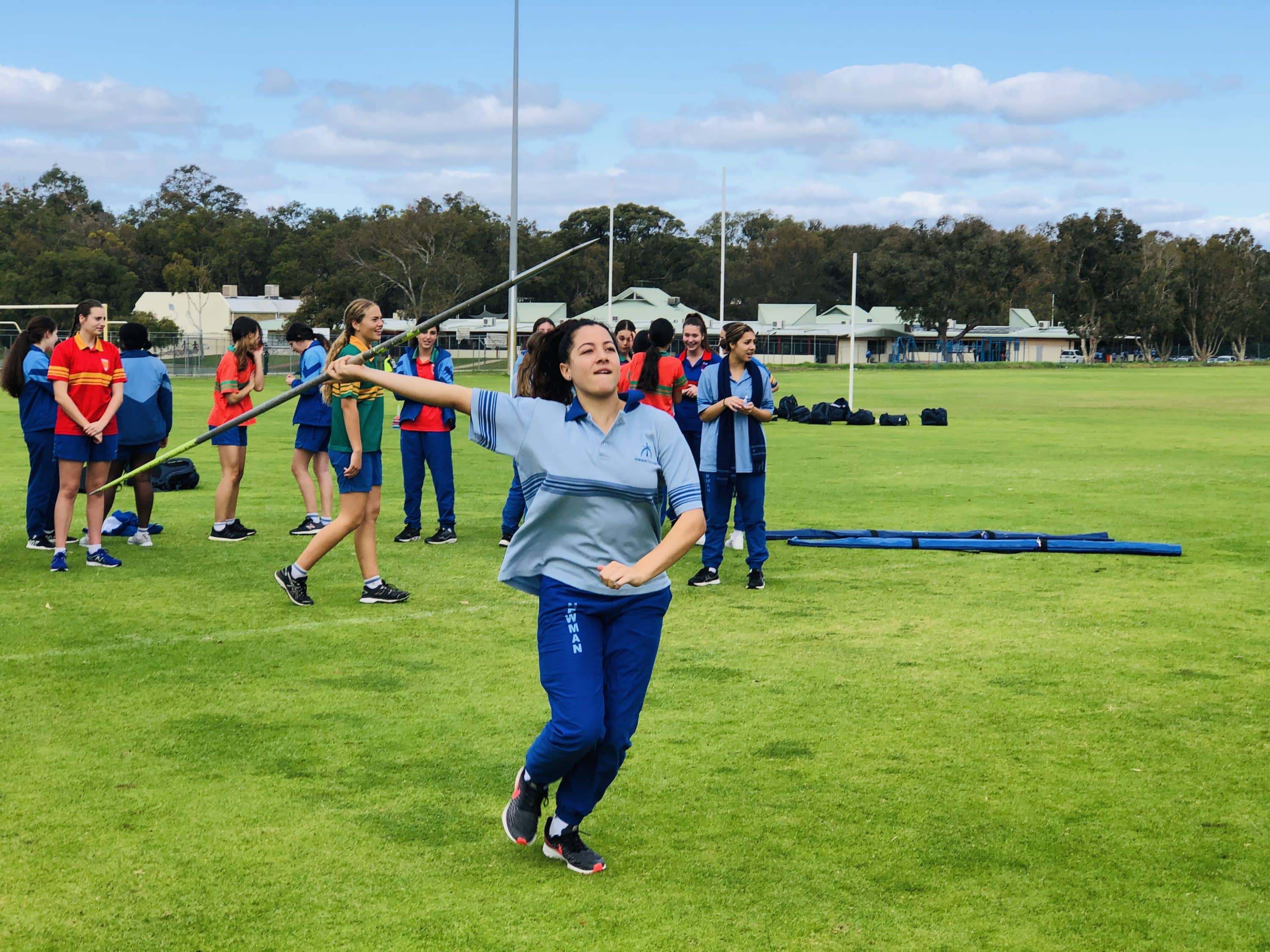 Athletics Newman College