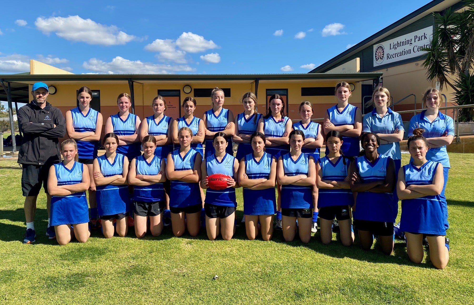 Newman College AFLW