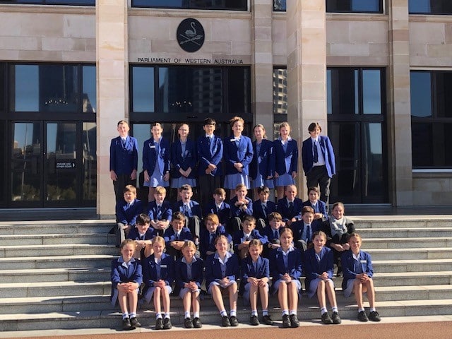 Year 6 Parliament House Excursion