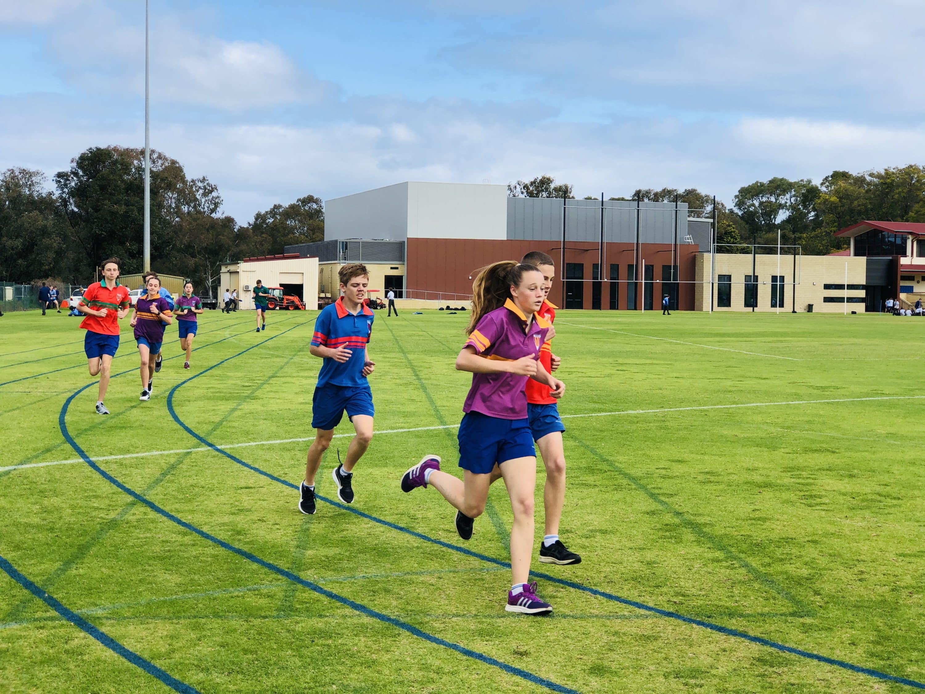 Athletics Newman College