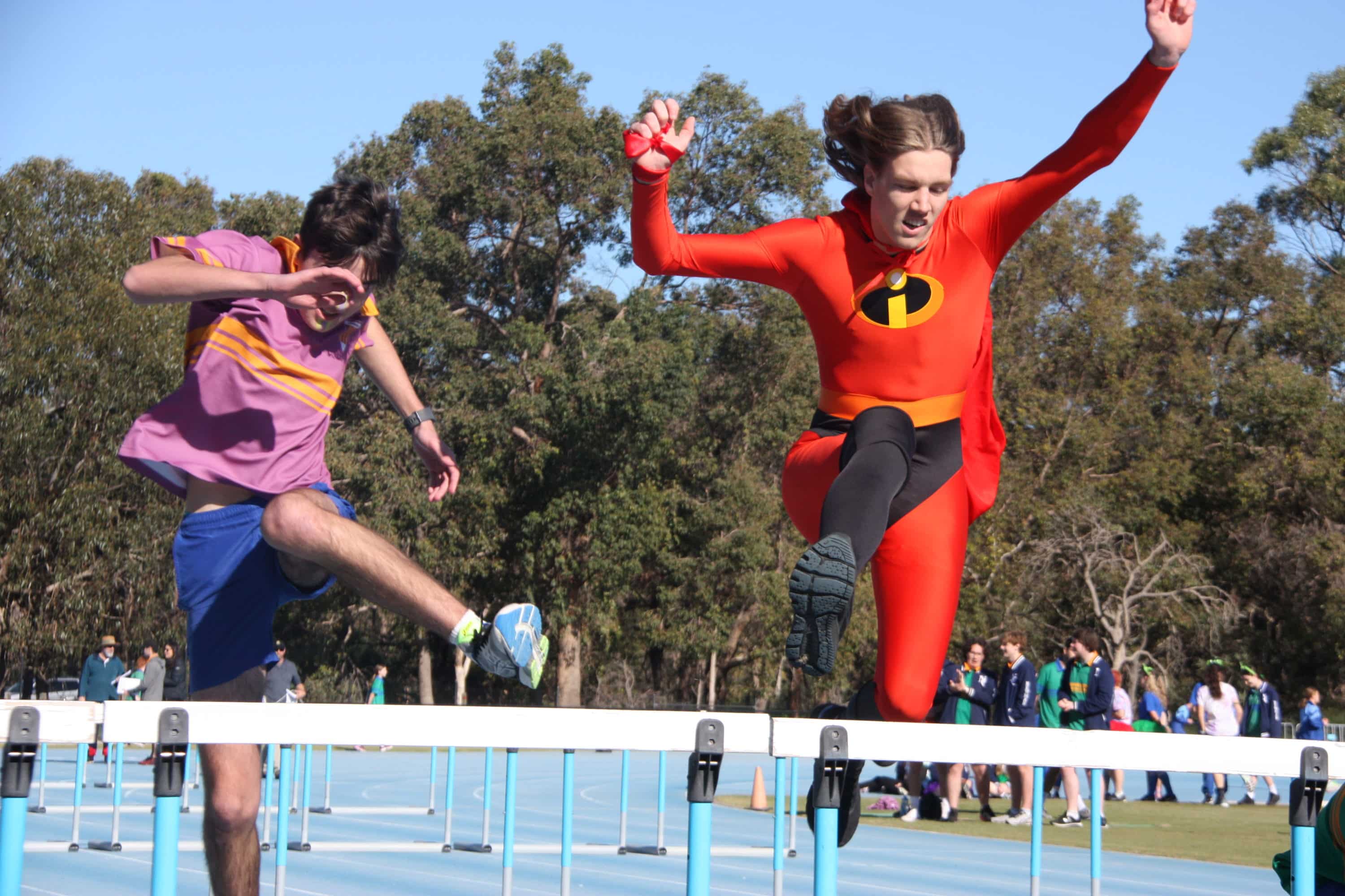 Athletics Carnival