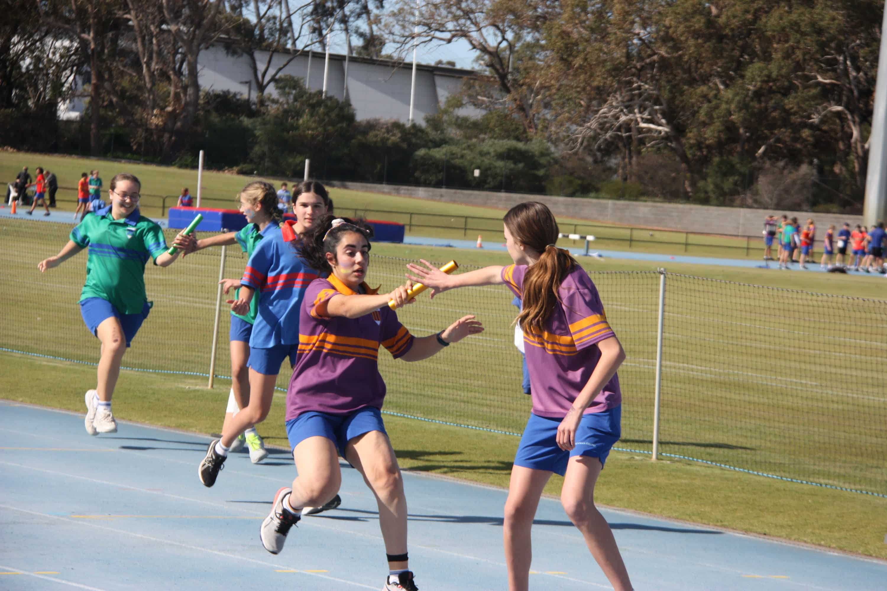 Athletics Carnival