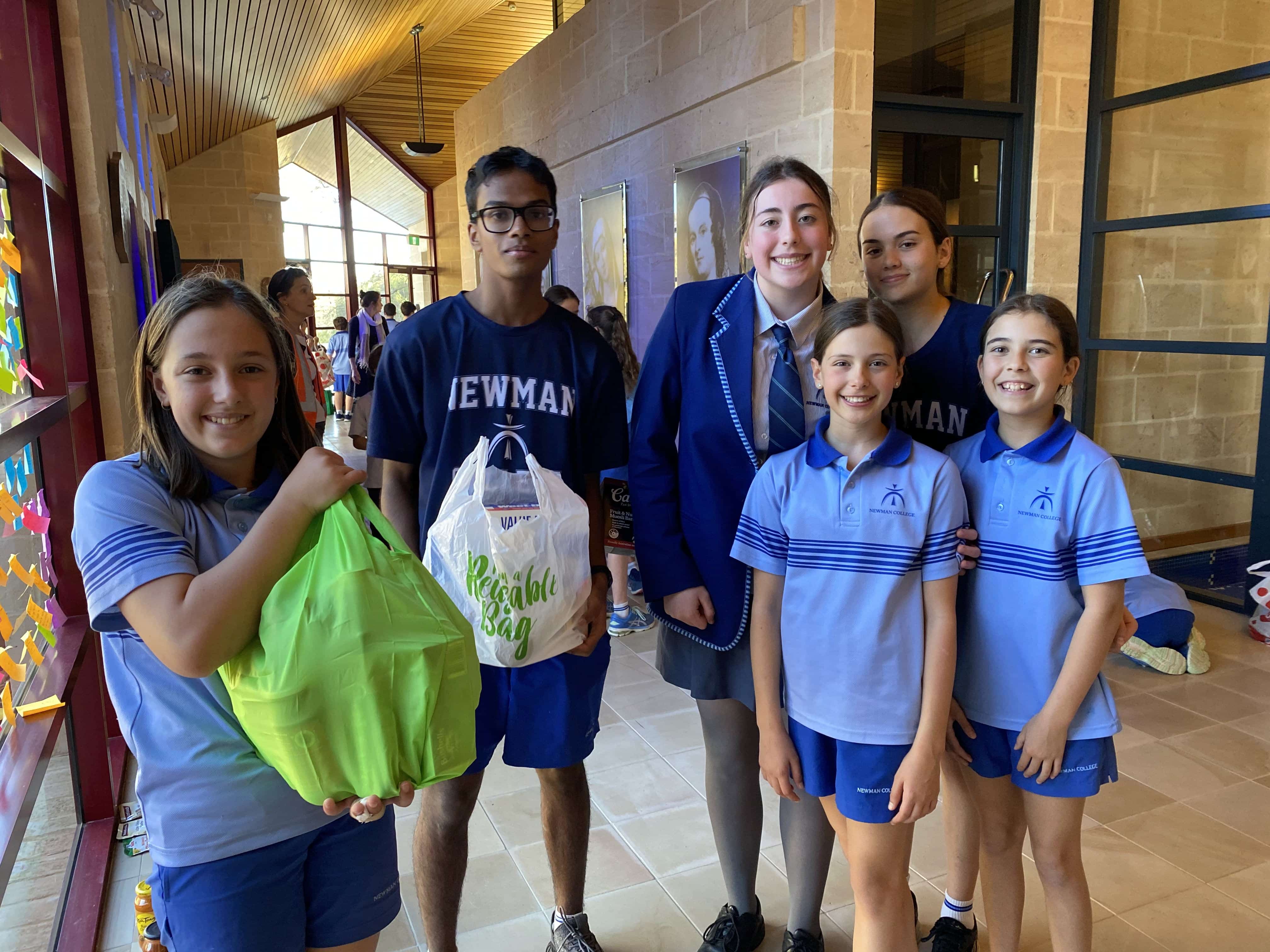 Newman News Term 3 Week 6: From the Leader of Mission and Catholic Identity