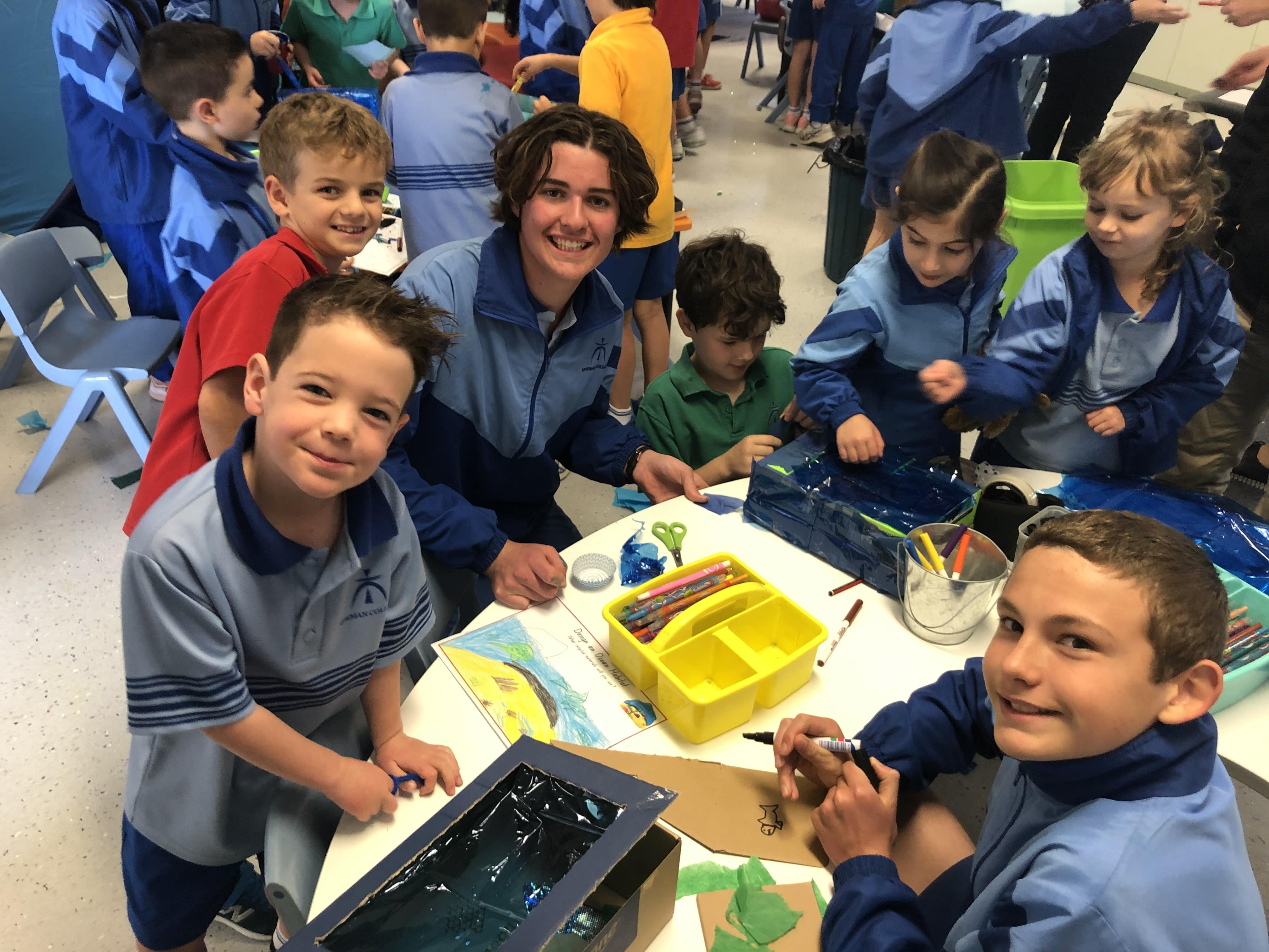Newman News Term 3 Week 6: From the Principal